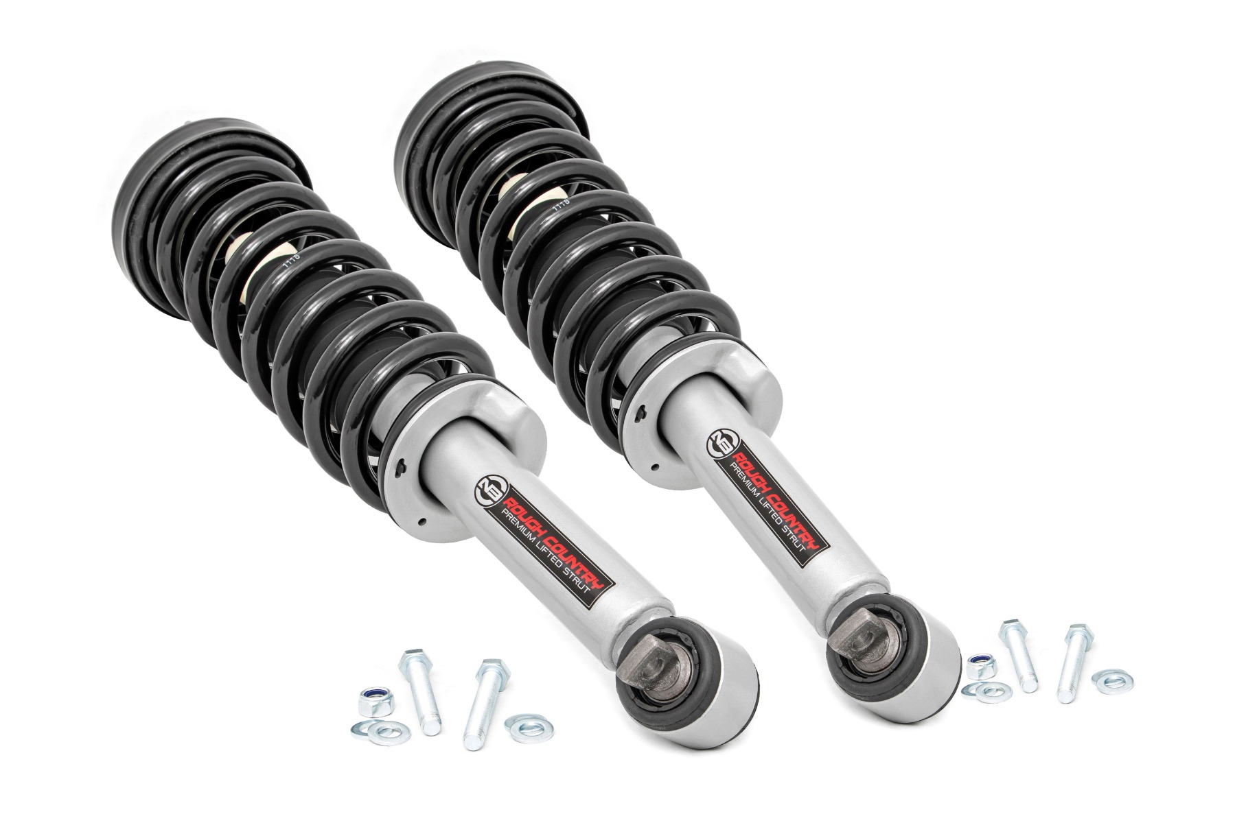 Loaded Strut Pair | 2 Inch | Front | Ford Bronco 4WD (2021-2026)