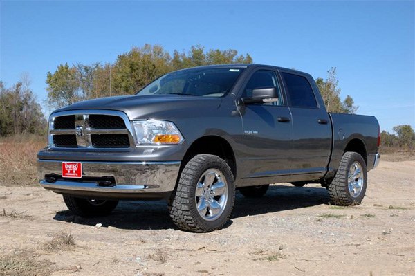 2,5-Zoll-Lift Kit | N3-Federbeine | RAM 1500 4WD (2010–2011) — Bild 2