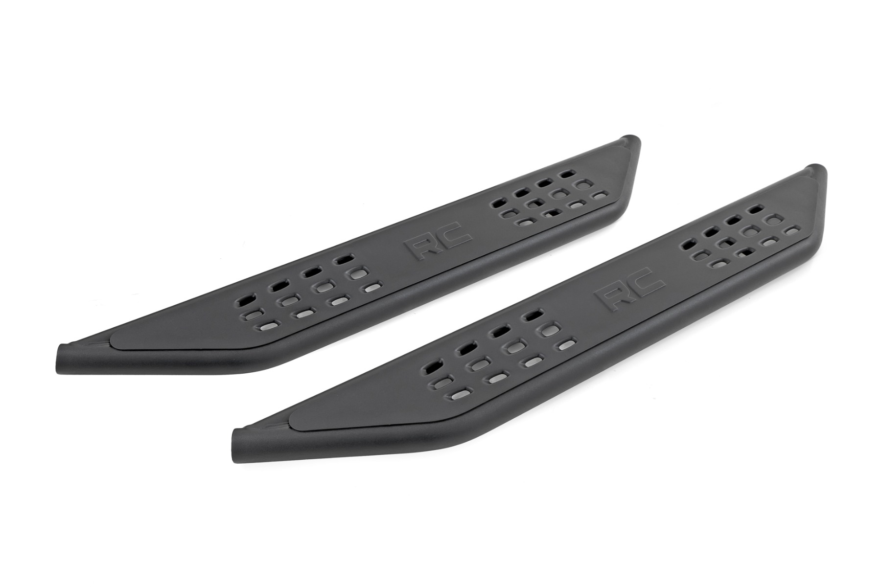 OV2 Running Boards | Side Step Bars | 2-Door | Ford Bronco (2 Door) (21-26) — Bild 6