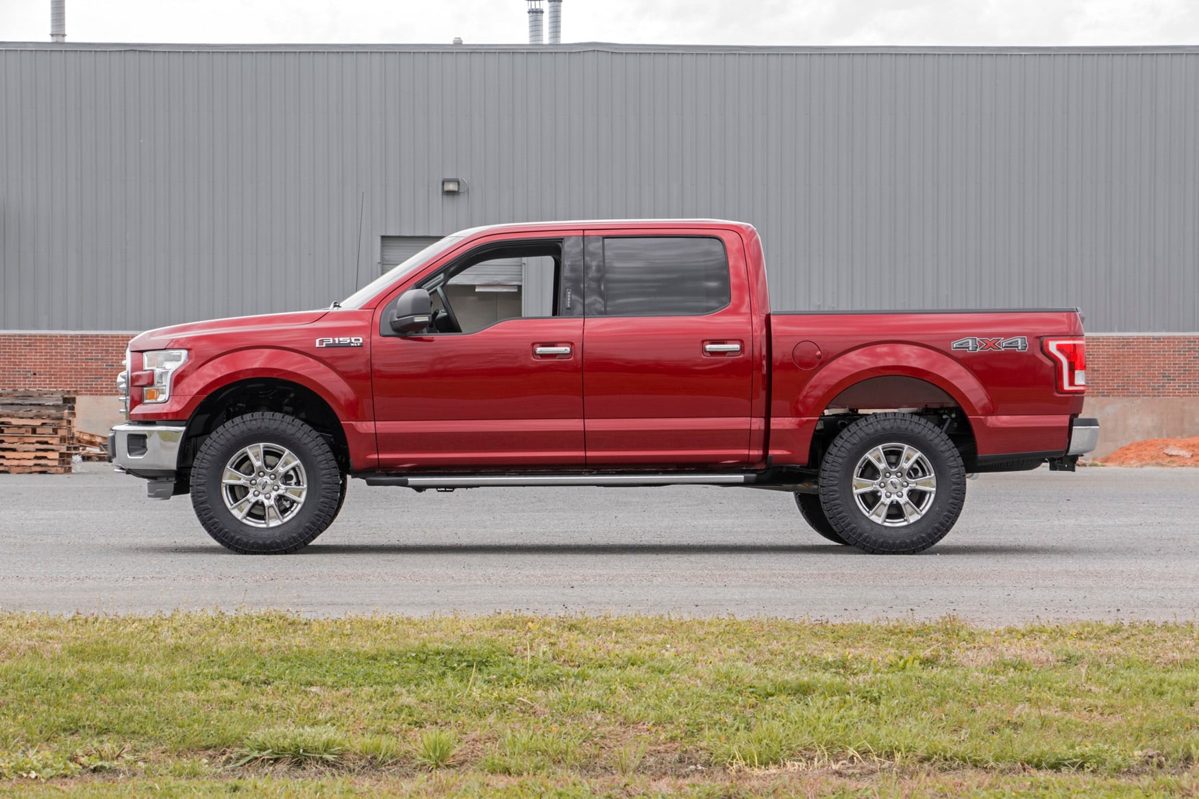 2-Zoll-Lift Kit | Ford F-150 2WD/4WD (2009–2020) — Bild 8