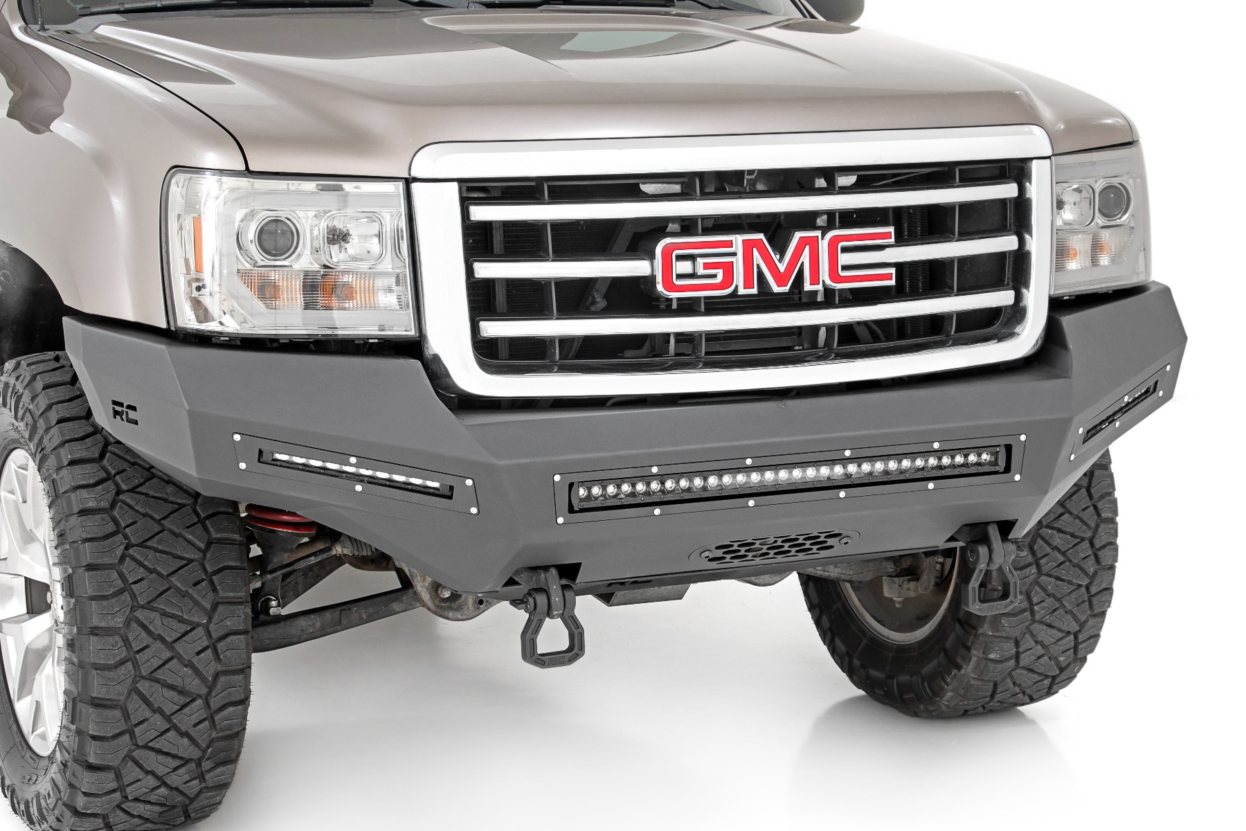 Front Bumper | Fabricated | Prerunner | GMC Sierra 1500 2WD/4WD (2007-2013) — Bild 4