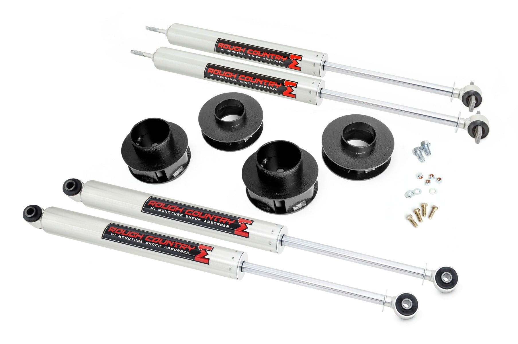 2-Zoll-Leveling Kit | M1 | Jeep Grand Cherokee WJ 2WD/4WD (1999–2004)