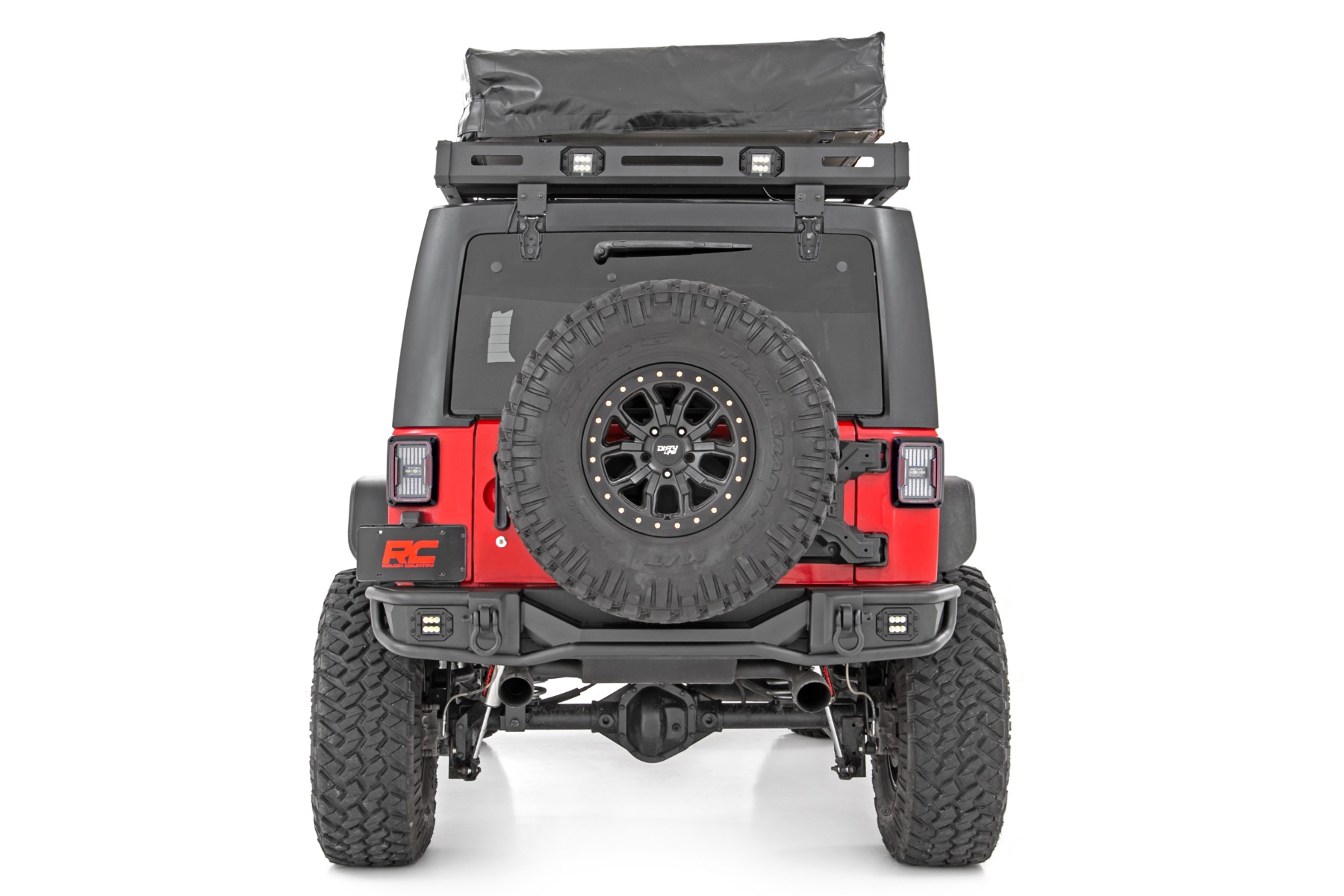 LED-Rückleuchte | Jeep Wrangler JK/Wrangler Unlimited (2007–2018) — Bild 3