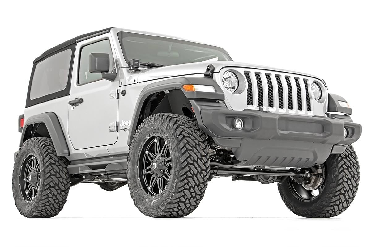 3,5-Zoll-Lift Kit | C/A-Tieferlegung | FR D/S | M1 | Jeep Wrangler JL 4WD (2024–2026) — Bild 2