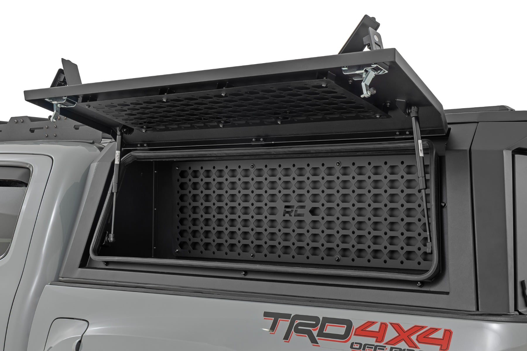 Truck Bed Cap | Modular | 5' Bed | Toyota Tacoma 2WD/4WD (2016-2023) — Bild 7