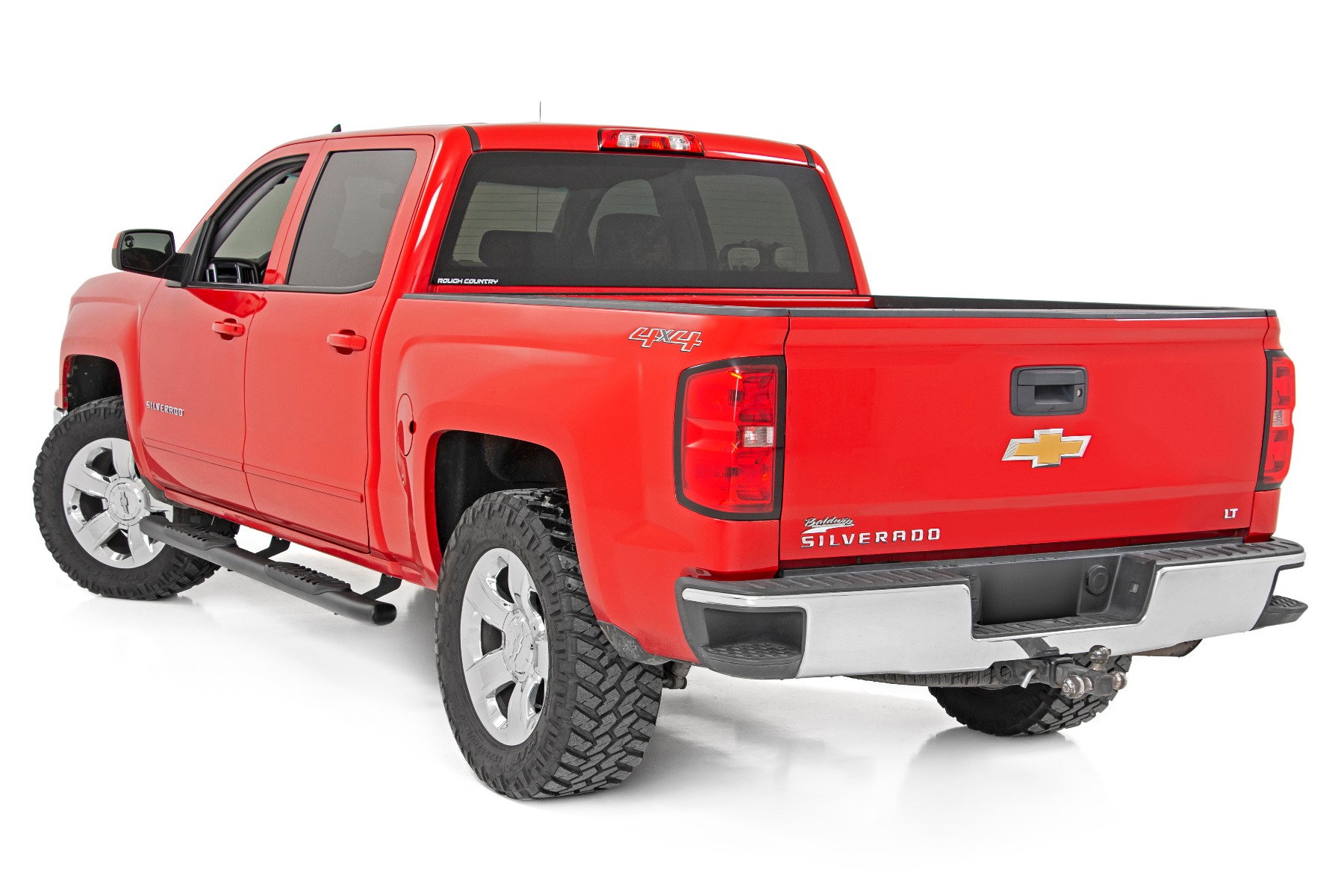 Oval Nerf Step | Crew Cab | Chevy/GMC 1500/2500HD/3500HD (07-19 & Classic) — Bild 3