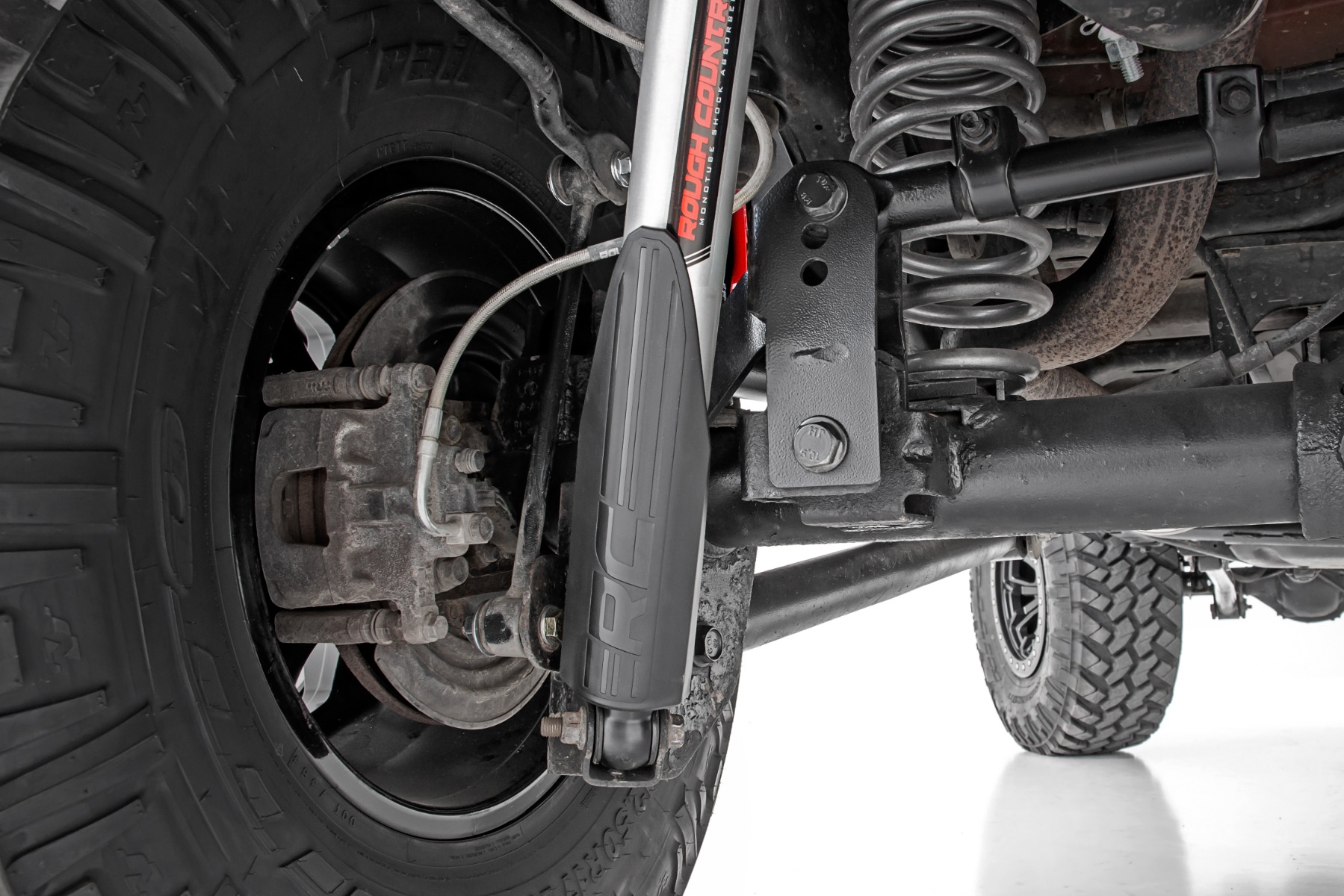 V2 Shock Shaft Protector — Bild 4