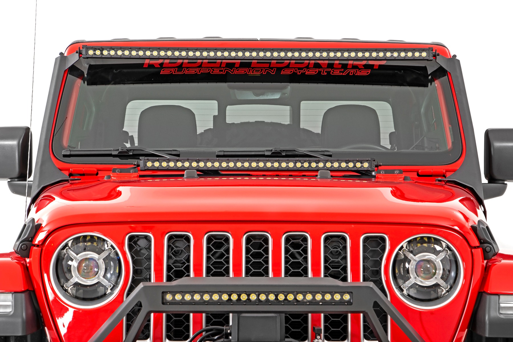 9-Zoll-LED-Scheinwerfer | DOT-zugelassen | Jeep Gladiator JT/Wrangler JL (2018–2026)