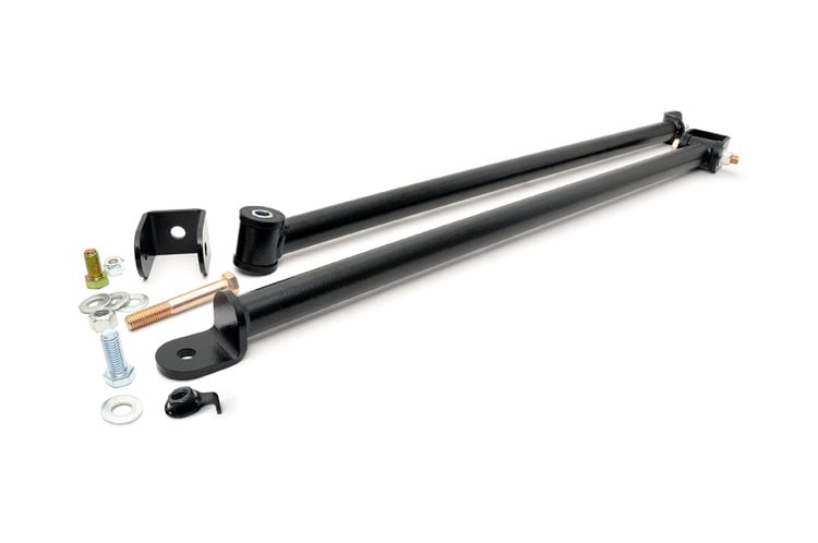 Kicker-Bar-Kit | 4–6-Zoll-Höherlegung | RAM 1500 4WD (2006–2018 & Classic)