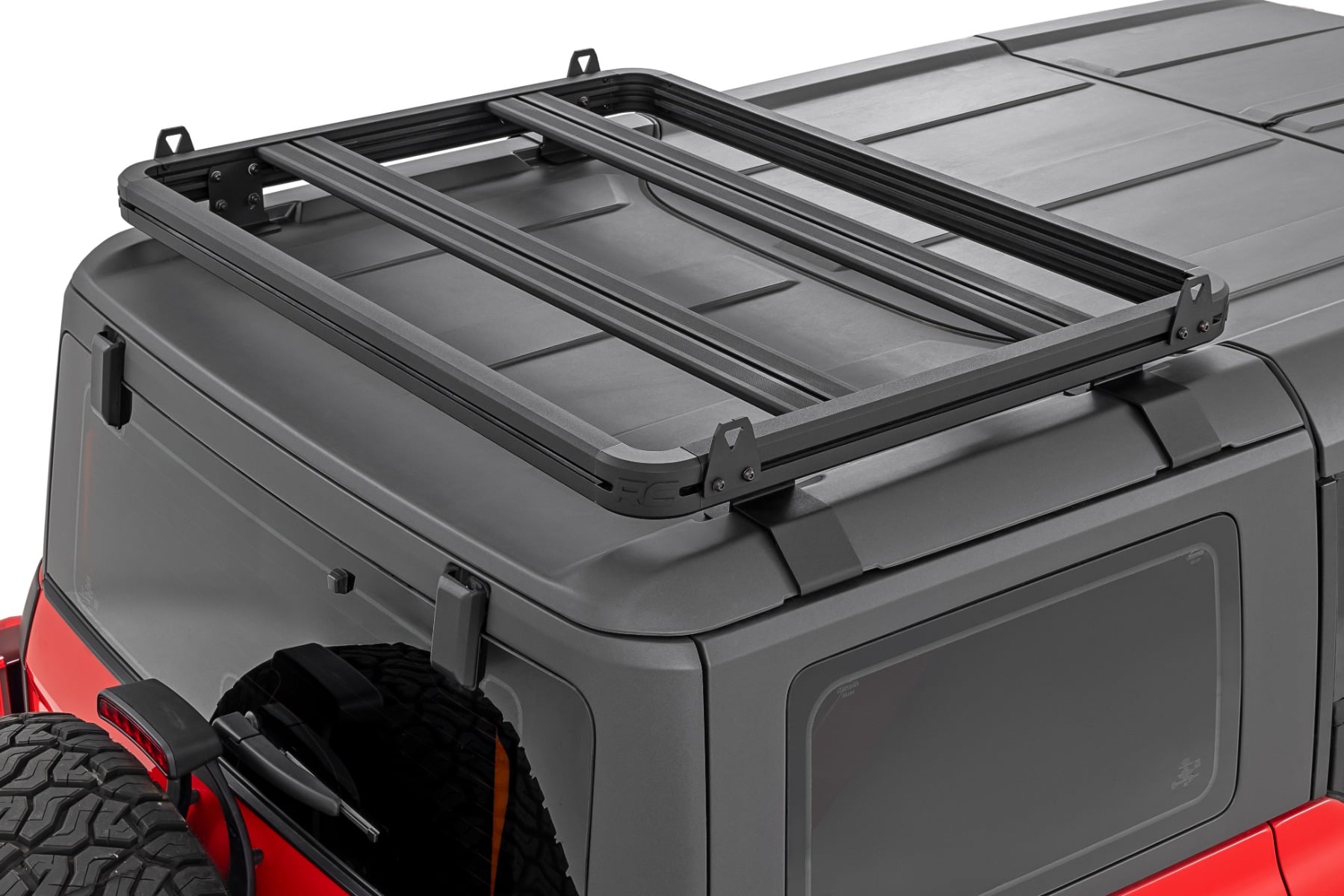 Roof Rack | Freedom Top | Ford Bronco 4WD (2021-2026) — Bild 3