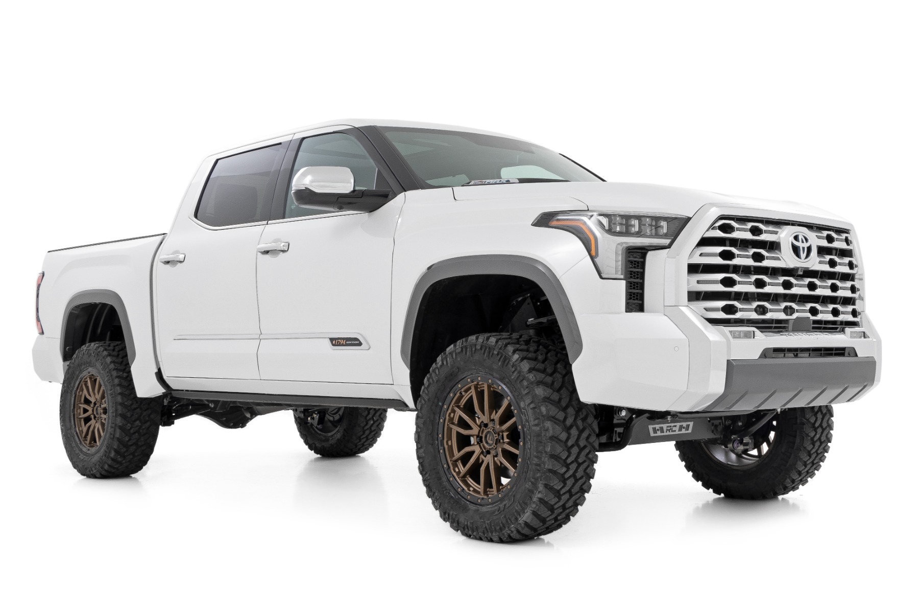 6-Zoll-Lift Kit | OE Air Ride | Toyota Tundra 4WD (2022–2026) — Bild 2