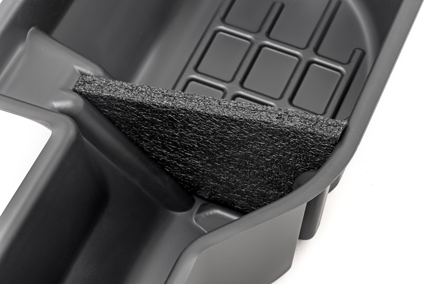 Stauraum unter dem Sitz | Doppelkabine | RAM 1500 2WD/4WD (2019–2026) — Bild 5