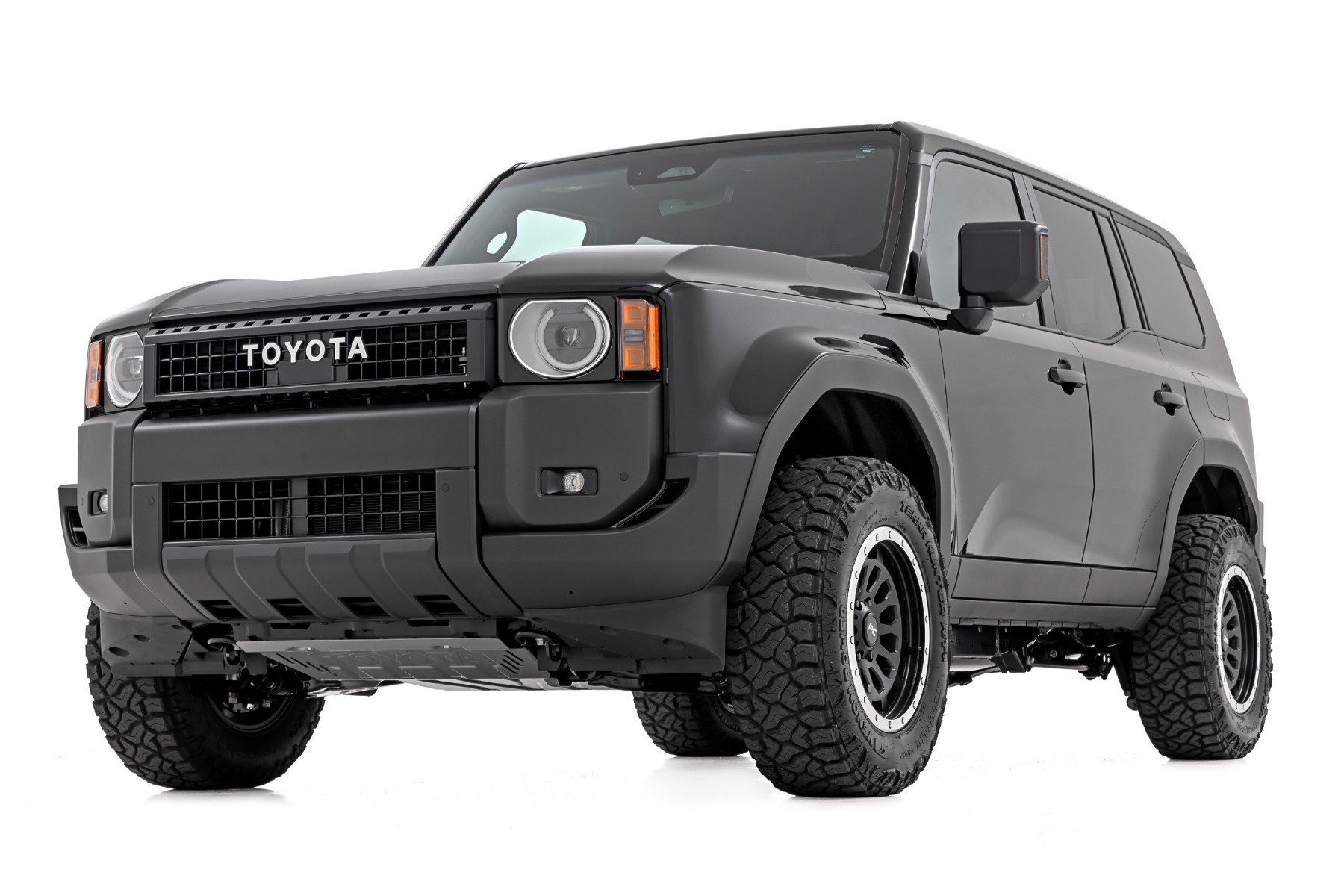 1-Zoll-Leveling Kit | Toyota Land Cruiser 4WD (2024–2026) — Bild 2