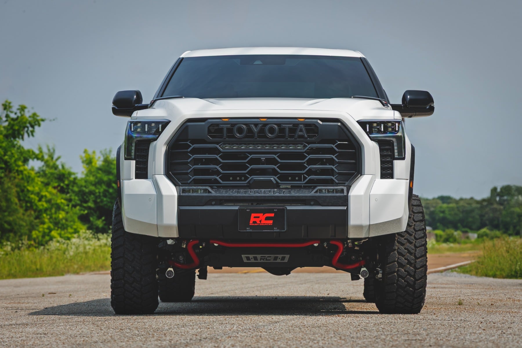 6-Zoll-Lift Kit | Toyota Tundra TRD PRO 4WD (2022–2026) — Bild 7