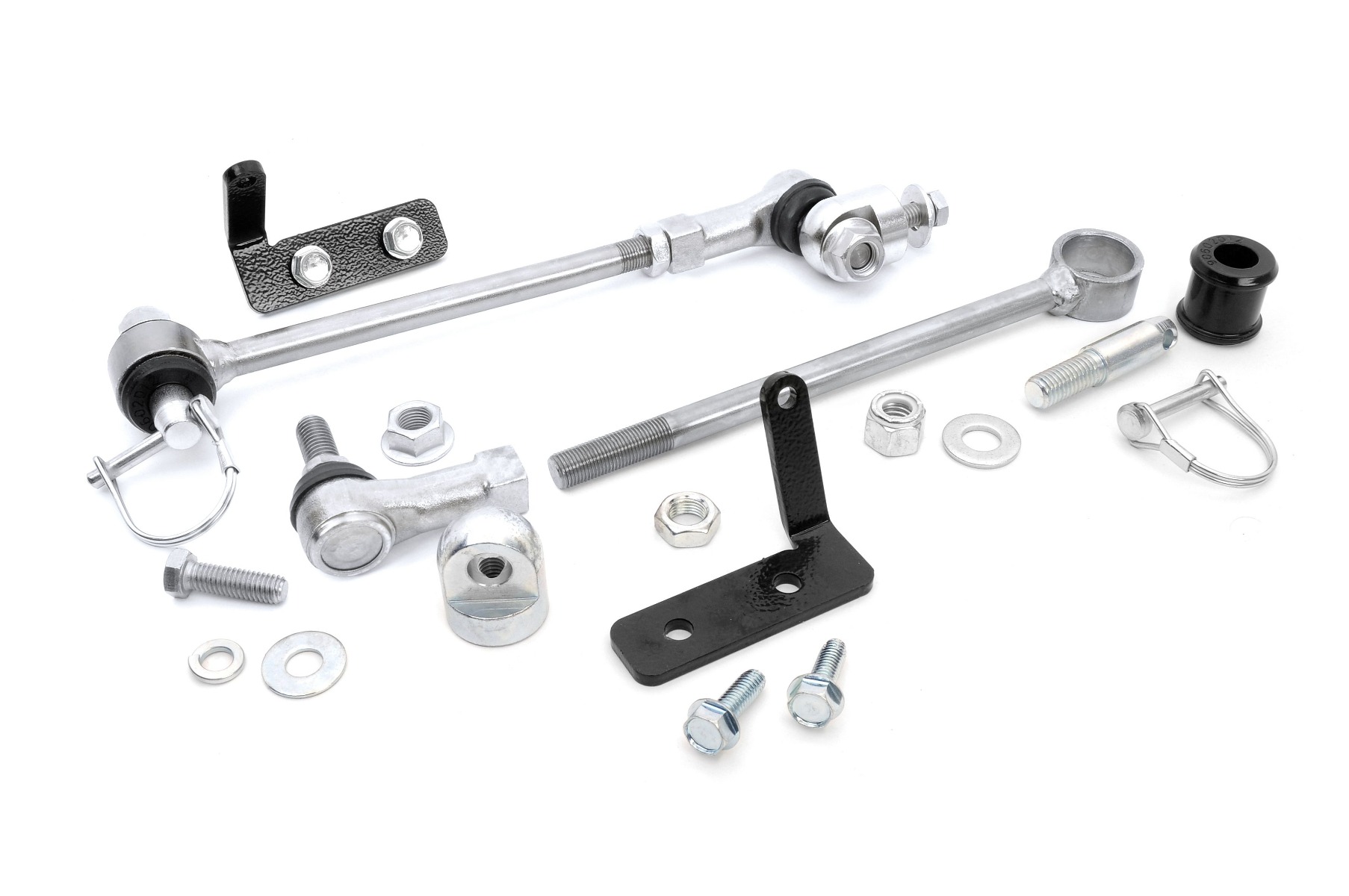 Schnellwechsel-Stabilisatorstangen | 3-Zoll-Höherlegung | Jeep Cherokee XJ 2WD/4WD (84–01)