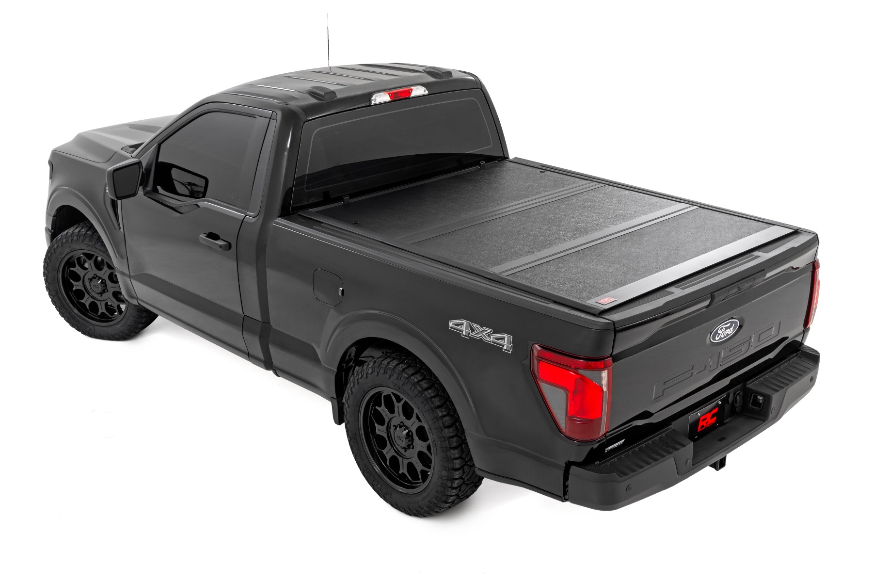 Hard Low Profile Bed Cover | 6'7" Bed | Ford F-150 2WD/4WD (2015-2020) — Bild 3