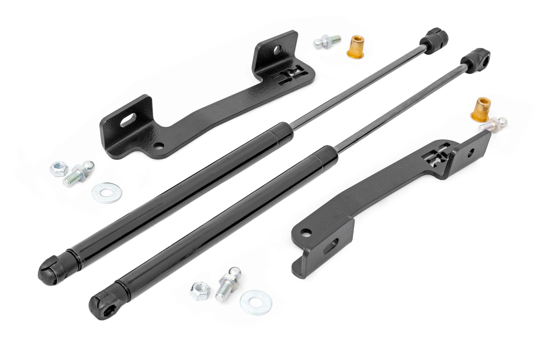 Motorhauben-Federbeine | Hydraulisch | Jeep Gladiator JT/Wrangler JL 4WD (2018–2026) — Bild 2
