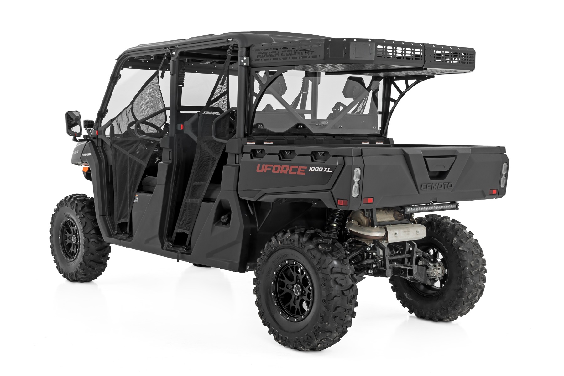 Cargo Rack | CFMOTO UFORCE 1000 — Bild 3