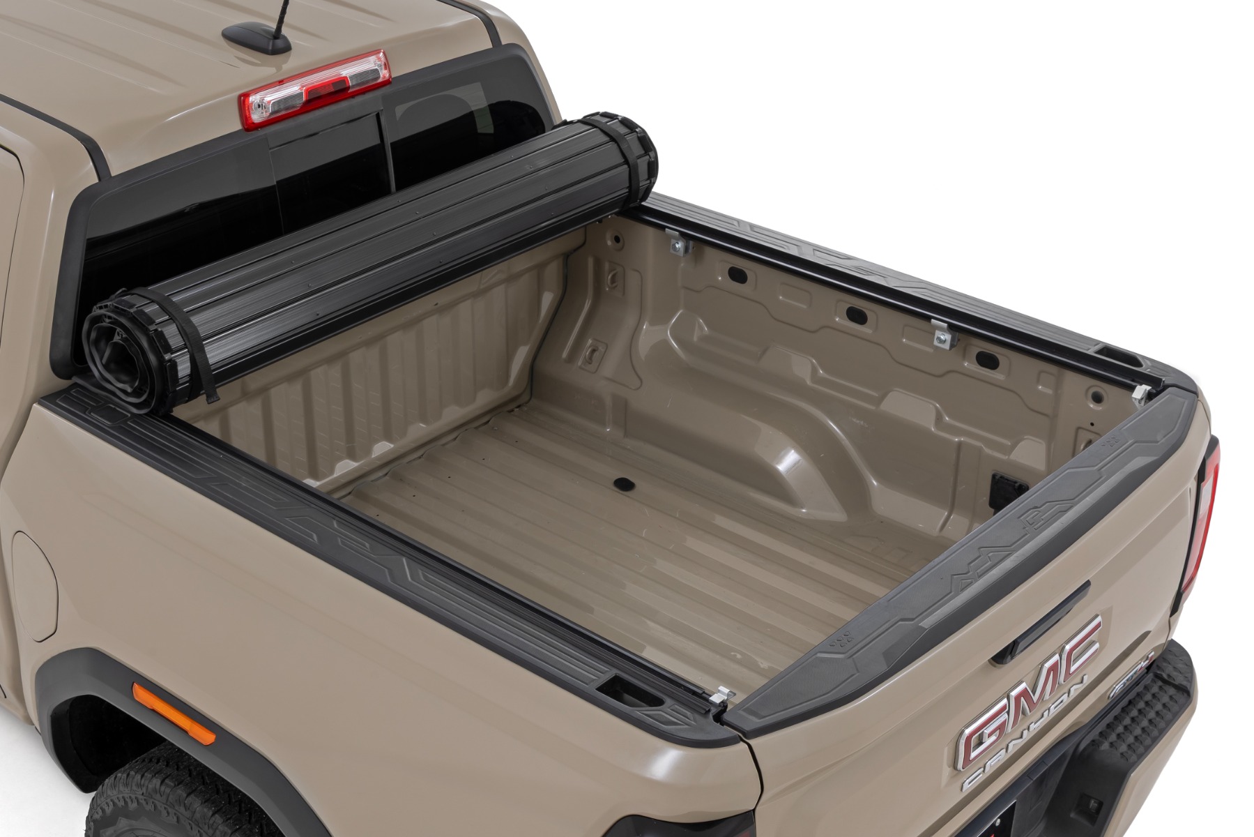 Hard Roll Up Bed Cover | 5' Bed | Chevy/GMC Canyon/Colorado 2WD/4WD (23-26) — Bild 3