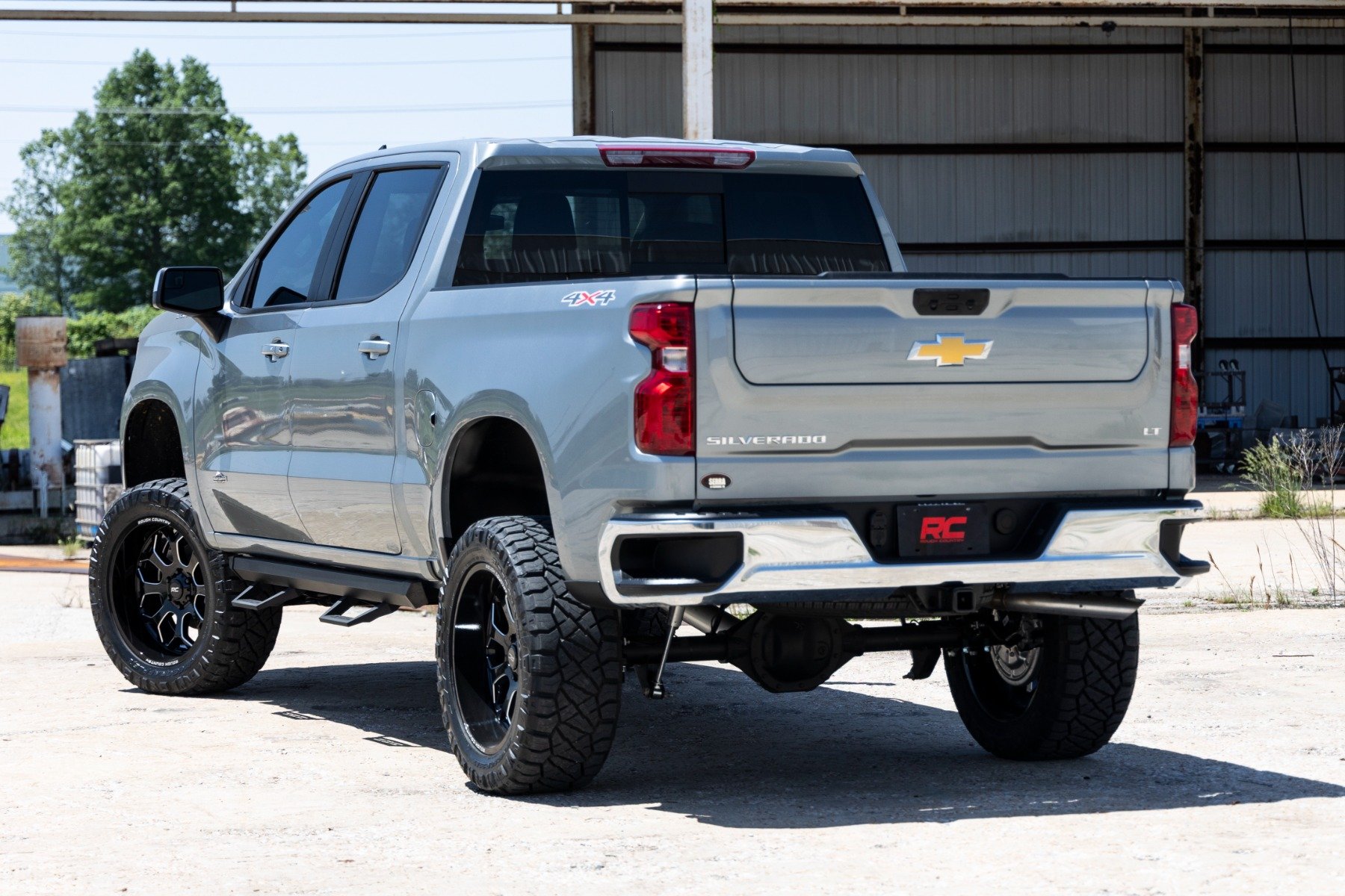 6 Inch Lift Kit | M1 Struts/M1 | Chevy Silverado 1500 4WD (2019-2024) — Bild 4