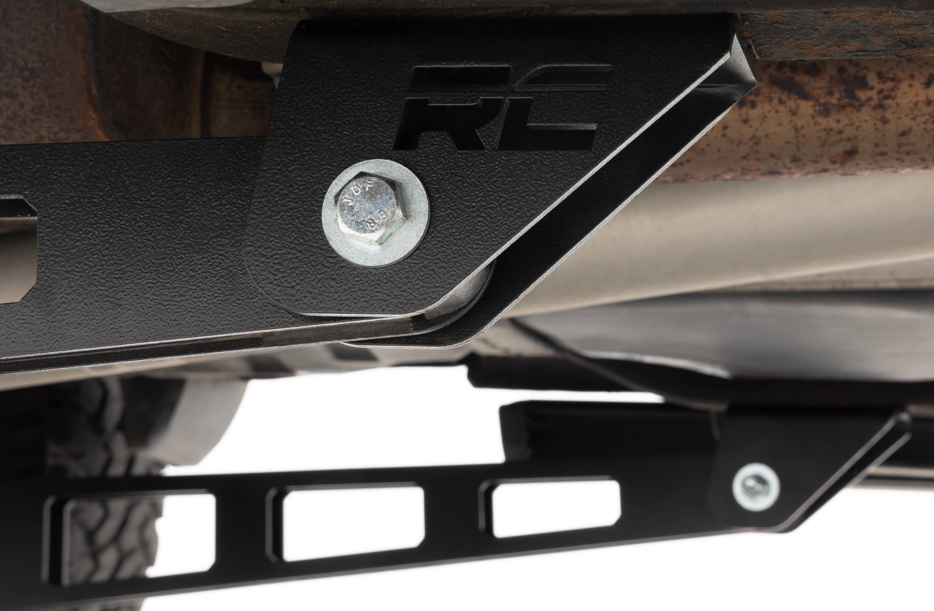 Traktionsstangen-Set | Chevy/GMC Sierra 1500 (19–26)/Silverado 1500 (19–26) — Bild 3