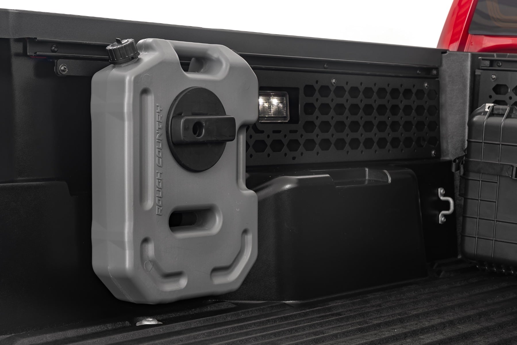 Molle-Panel-Set | Vorne | Ladefläche | Toyota Tacoma 2WD/4WD (2024–2026) — Bild 3