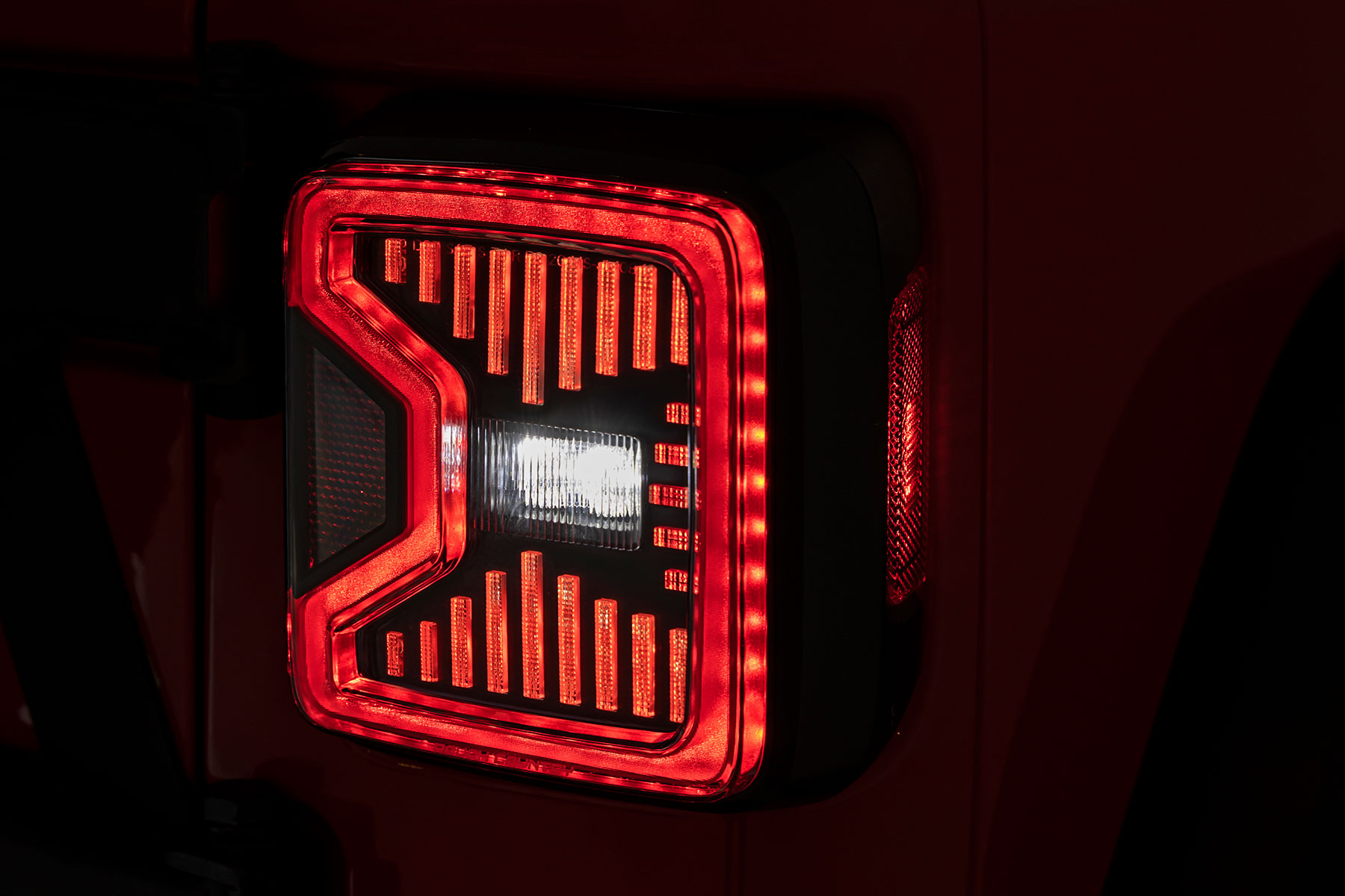 LED-Rückleuchte | Jeep Wrangler JL (18–26)/Wrangler Unlimited (18–26) — Bild 6