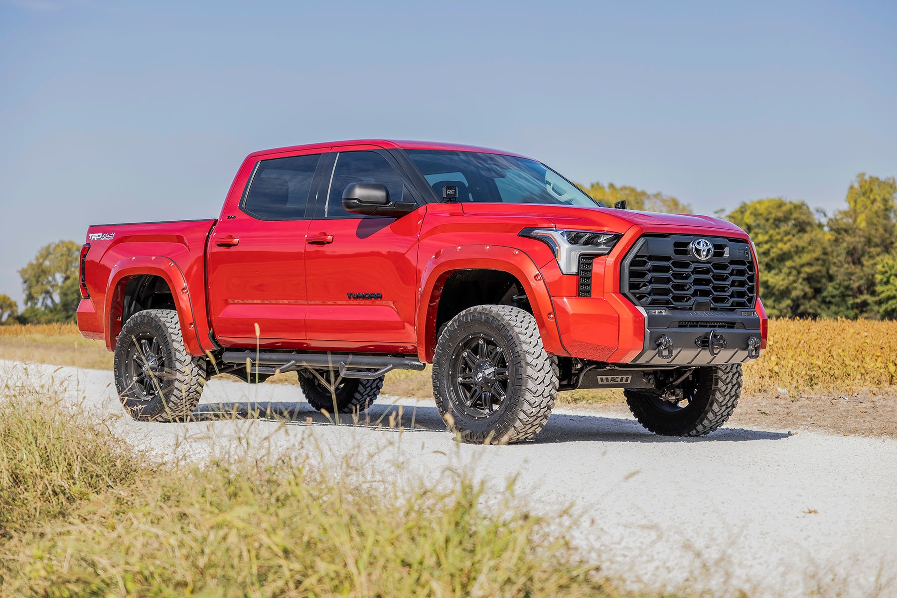 Pocket-Kotflügelverbreiterungen | Toyota Tundra 2WD/4WD (2022–2026) — Bild 2