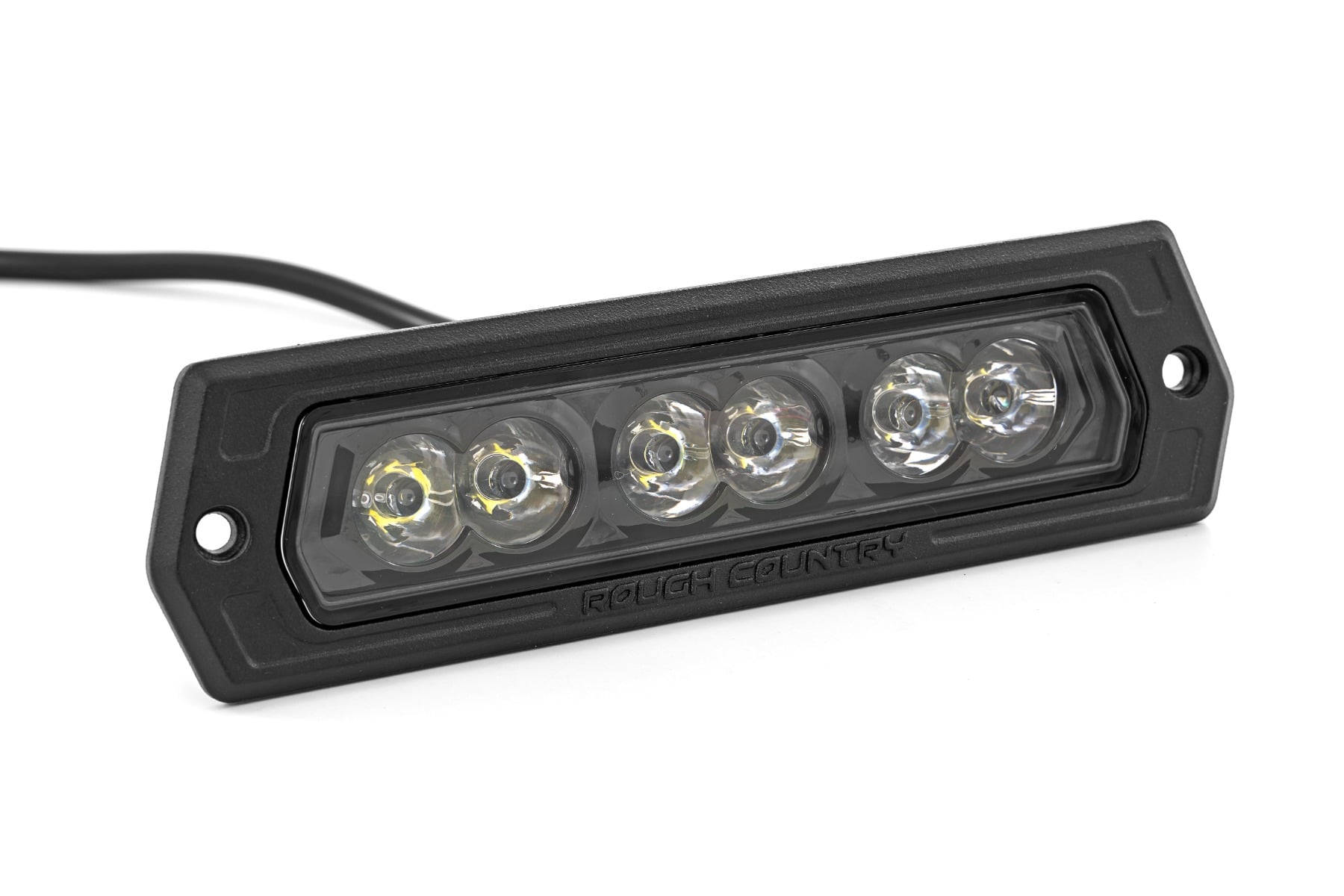 6-Zoll-LED-Leuchten der Black Series | Einbau | Paar — Bild 2