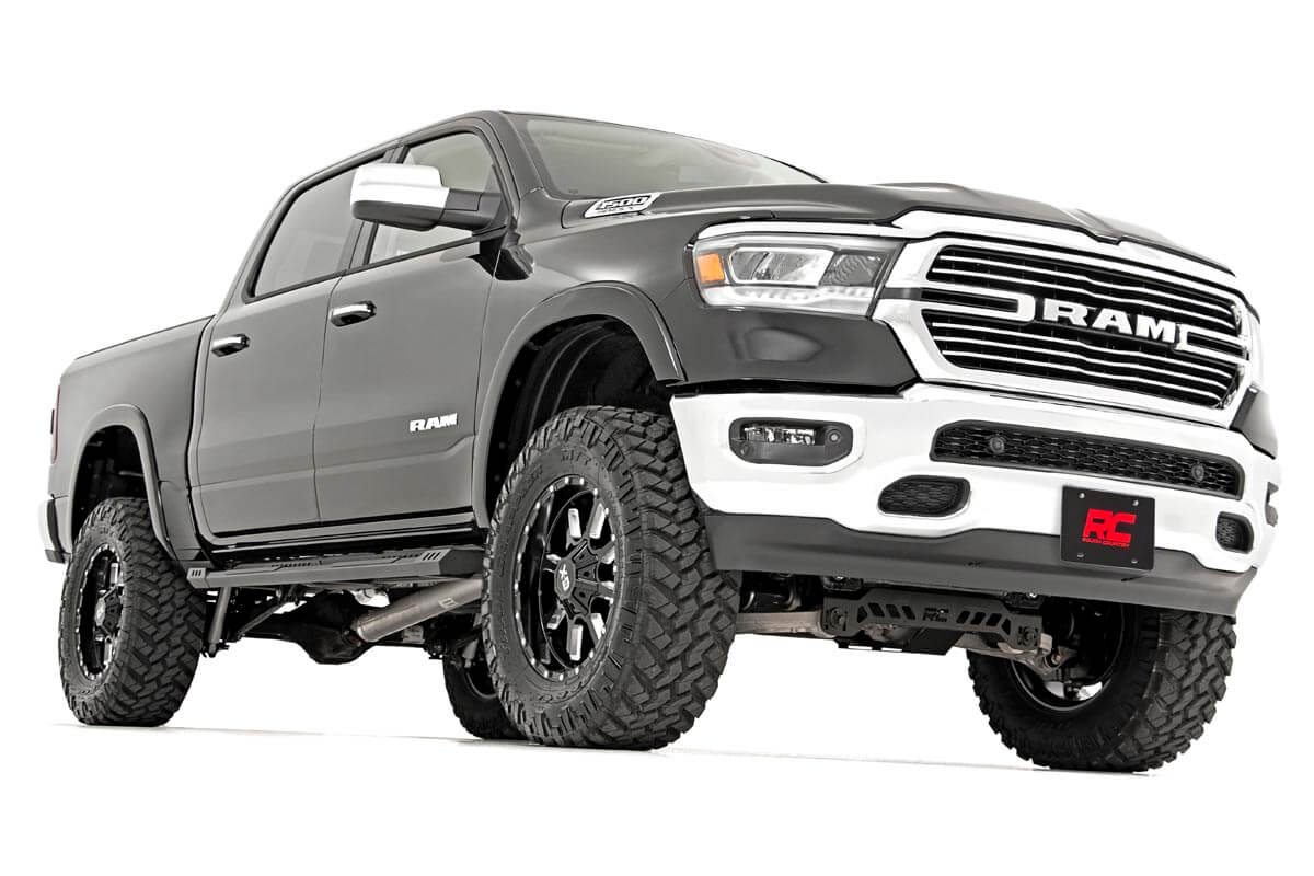 6-Zoll-Lift Kit | M1/M1 | Feder mit zwei Federraten | RAM 1500 4WD (2019–2024) — Bild 3