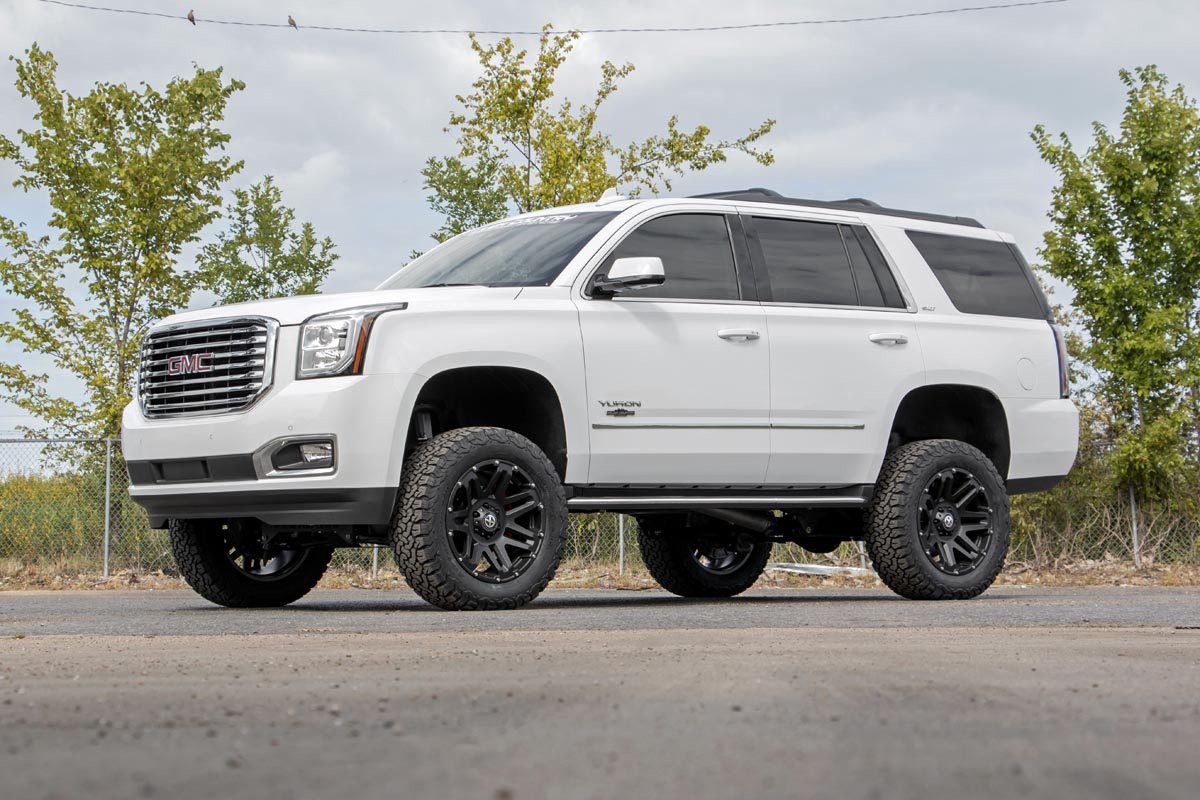 6-Zoll-Lift Kit | Mag-Ride Auto-Lev | Chevy/GMC SUV 1500 4WD (2015–2020) — Bild 6