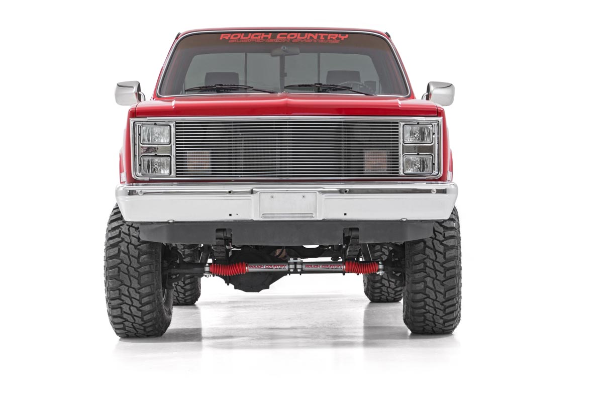 4-Zoll-Lift Kit | Chevy/GMC C10/K10 Pickup & SUV/K5 Blazer 4WD (1977–1991) — Bild 6