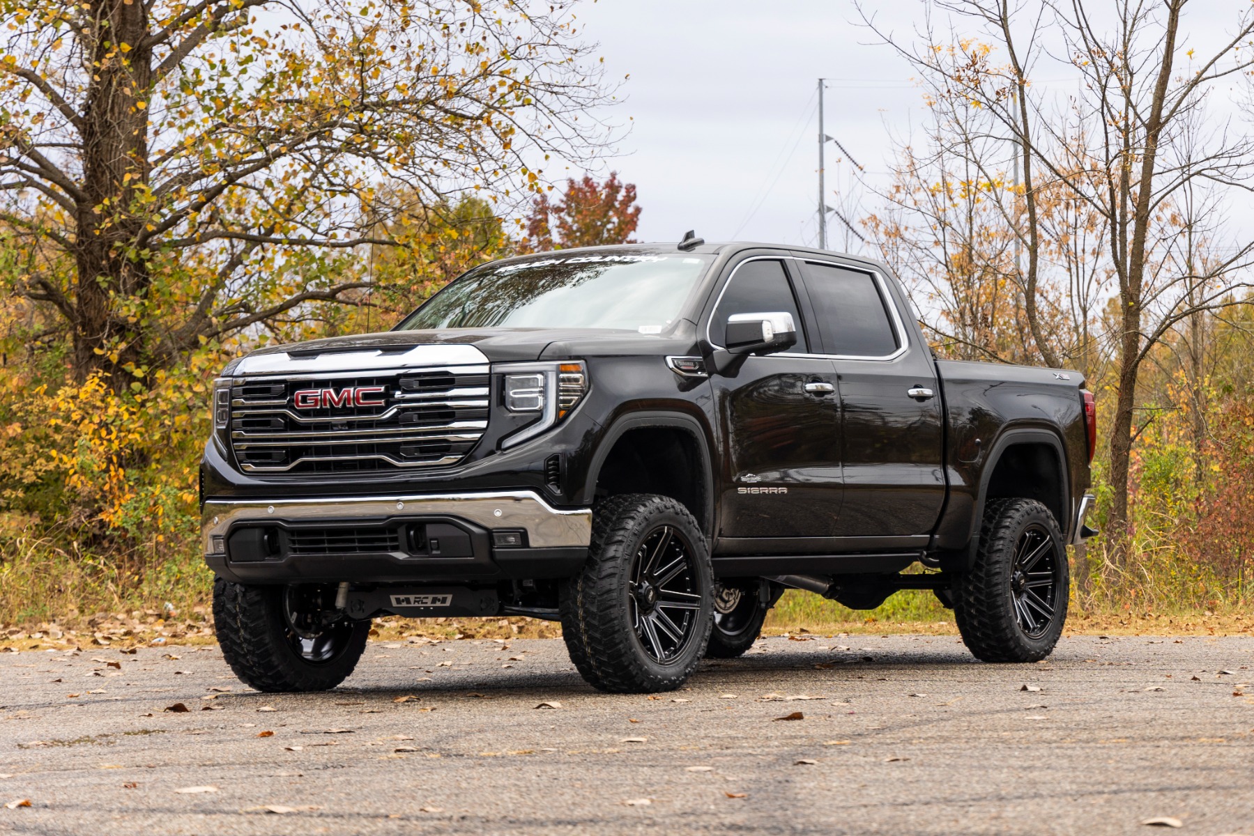 6 Inch Lift Kit | Mono Leaf Rear | N3 | GMC Sierra 1500 2WD/4WD (2025-2026) — Bild 2