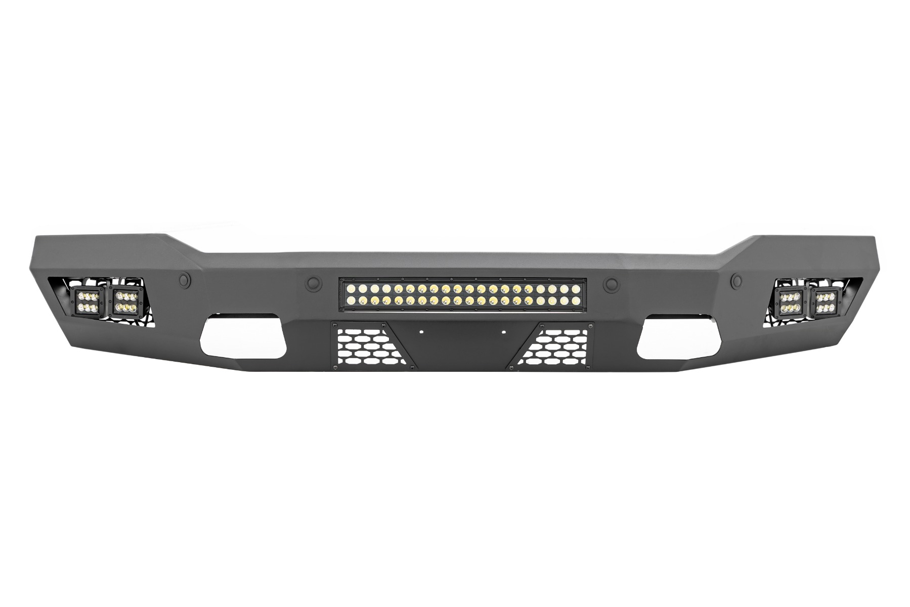 Frontstoßstange | RAM 2500 2WD/4WD (2019–2026) — Bild 6