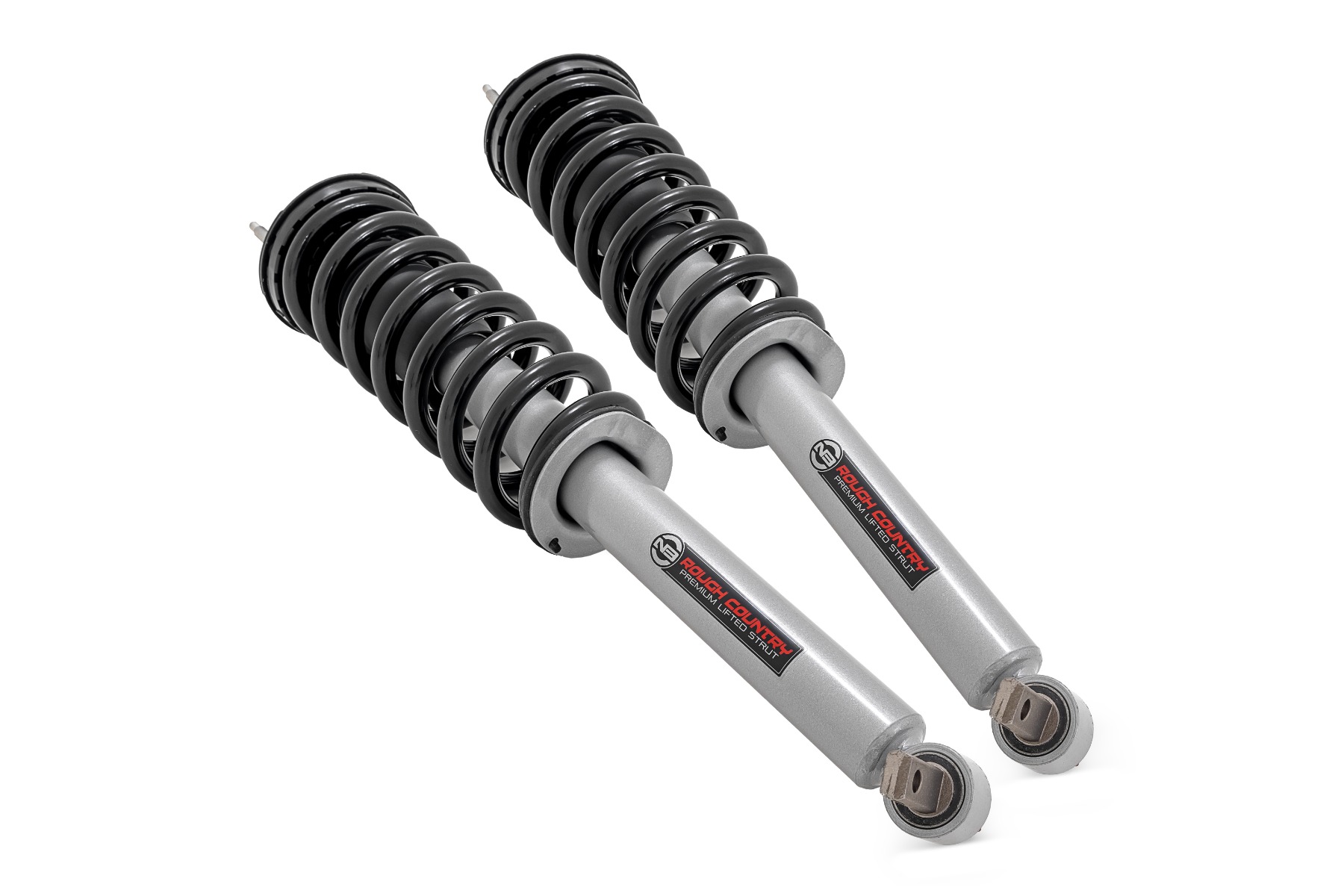 Federbein-Paar | 6 Zoll | Chevy/GMC Canyon/Colorado 4WD (2023–2026)