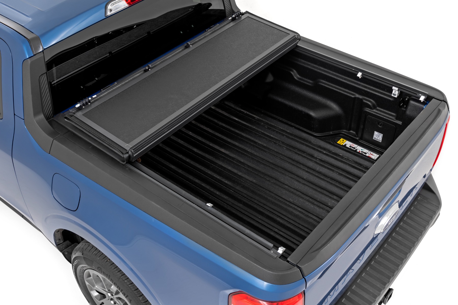 Hard Low Profile Bed Cover | 4'6" Bed | Ford Maverick 2WD/4WD (2022-2026) — Bild 2