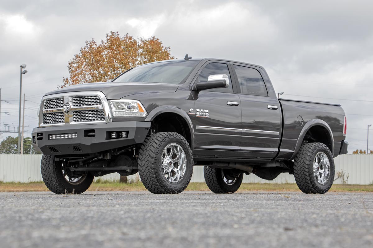 Frontstoßstange | RAM 2500/3500 2WD/4WD (2011–2018) — Bild 5