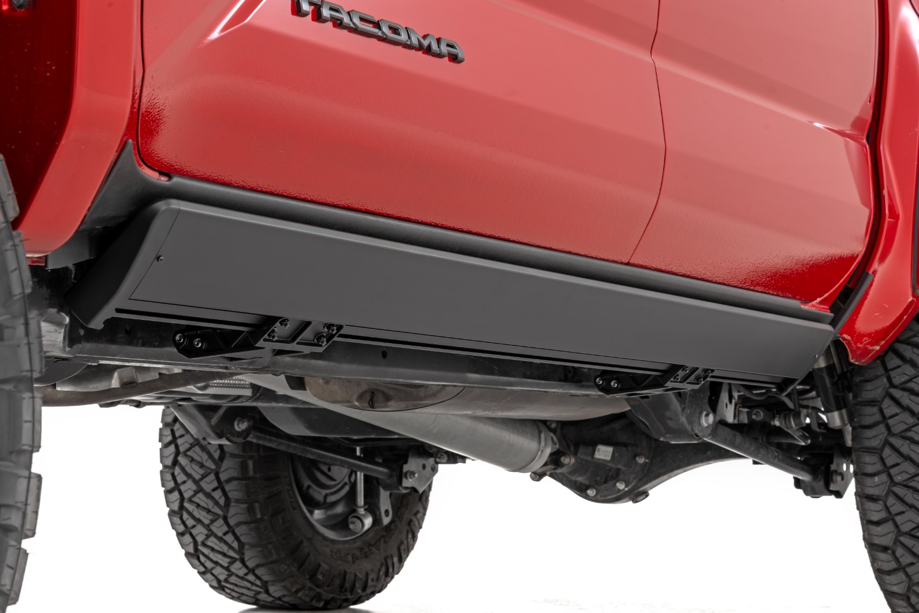 Elektrische Trittbretter | HT-Serie | Doppelkabine | Toyota Tacoma 2WD/4WD (24–26) — Bild 2
