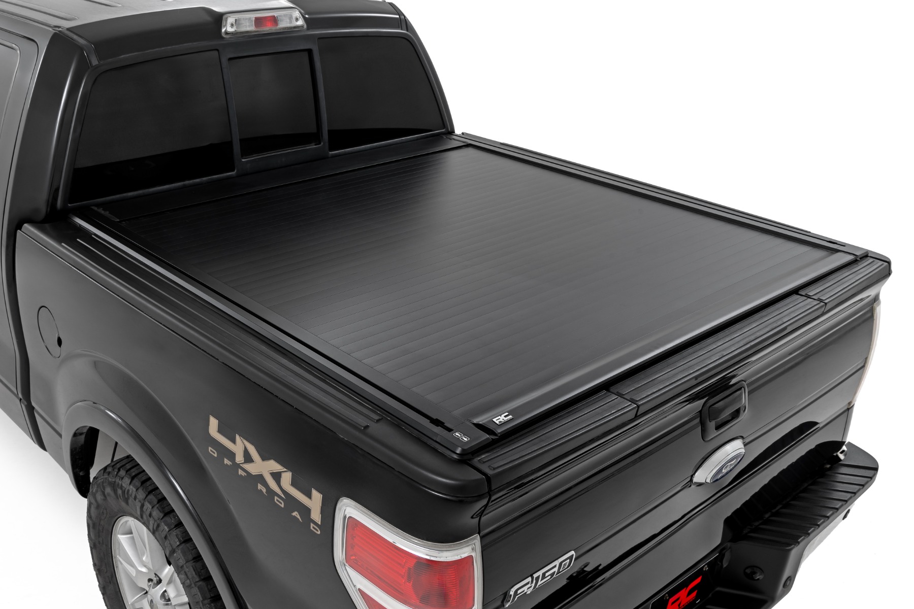 Elektrisch versenkbare Ladeflächenabdeckung | 5'7" Ladefläche | Ford F-150 2WD/4WD (2009–2014) — Bild 2