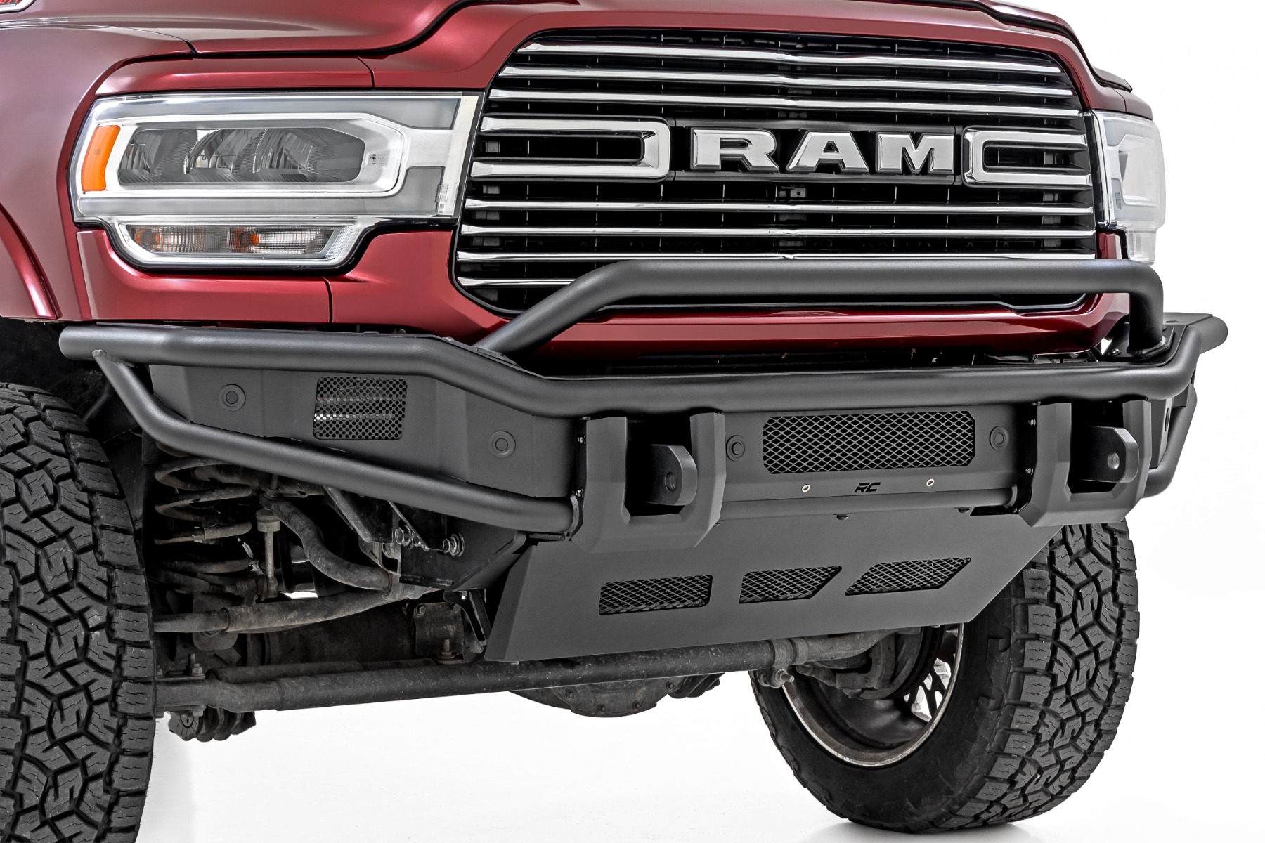 Frontstoßstange | Rohrkonstruktion | RAM 2500/3500 2WD/4WD (2019–2026)