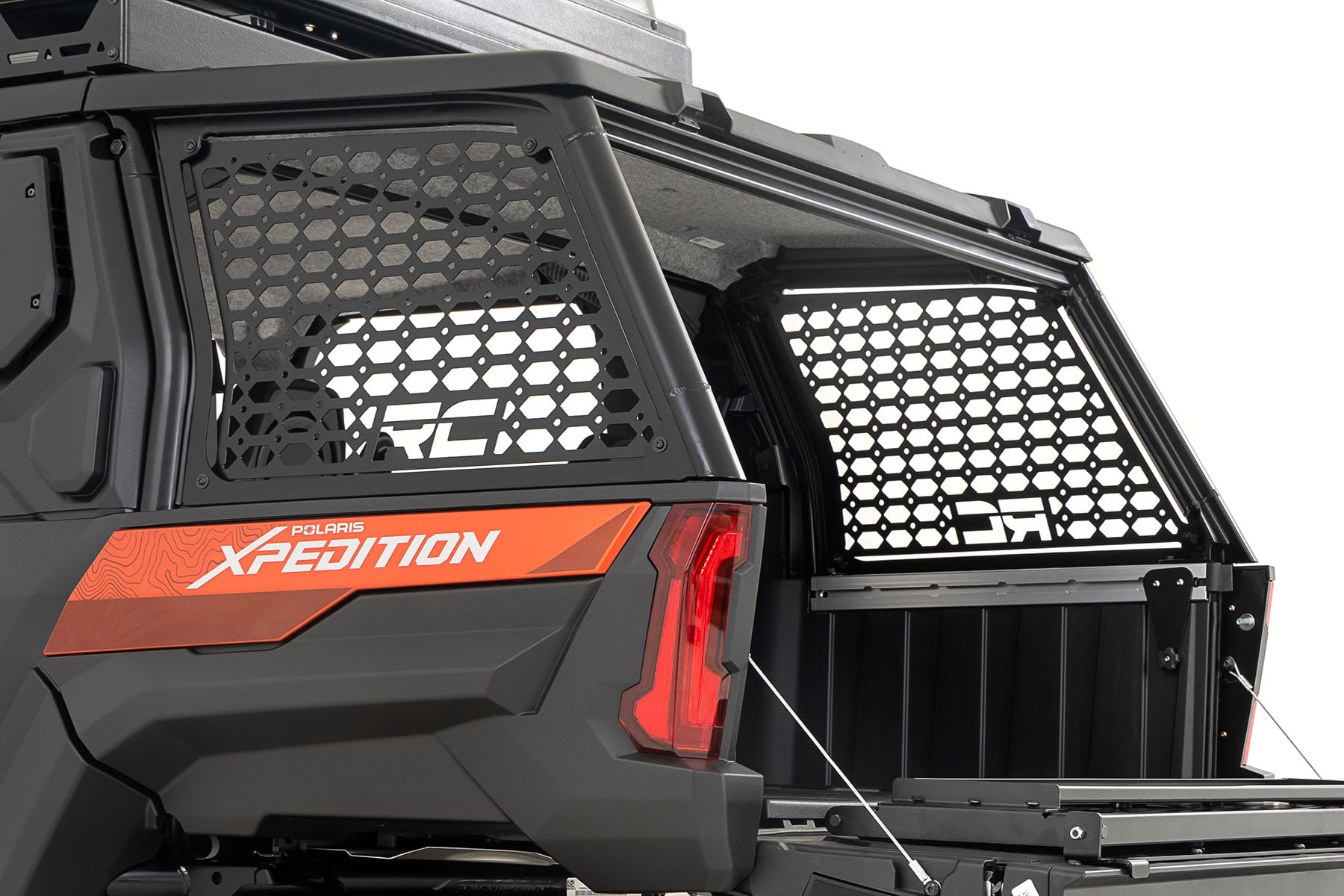 Molle-Panel-Set | Seitenfenster | Polaris XPEDITION ADV 5