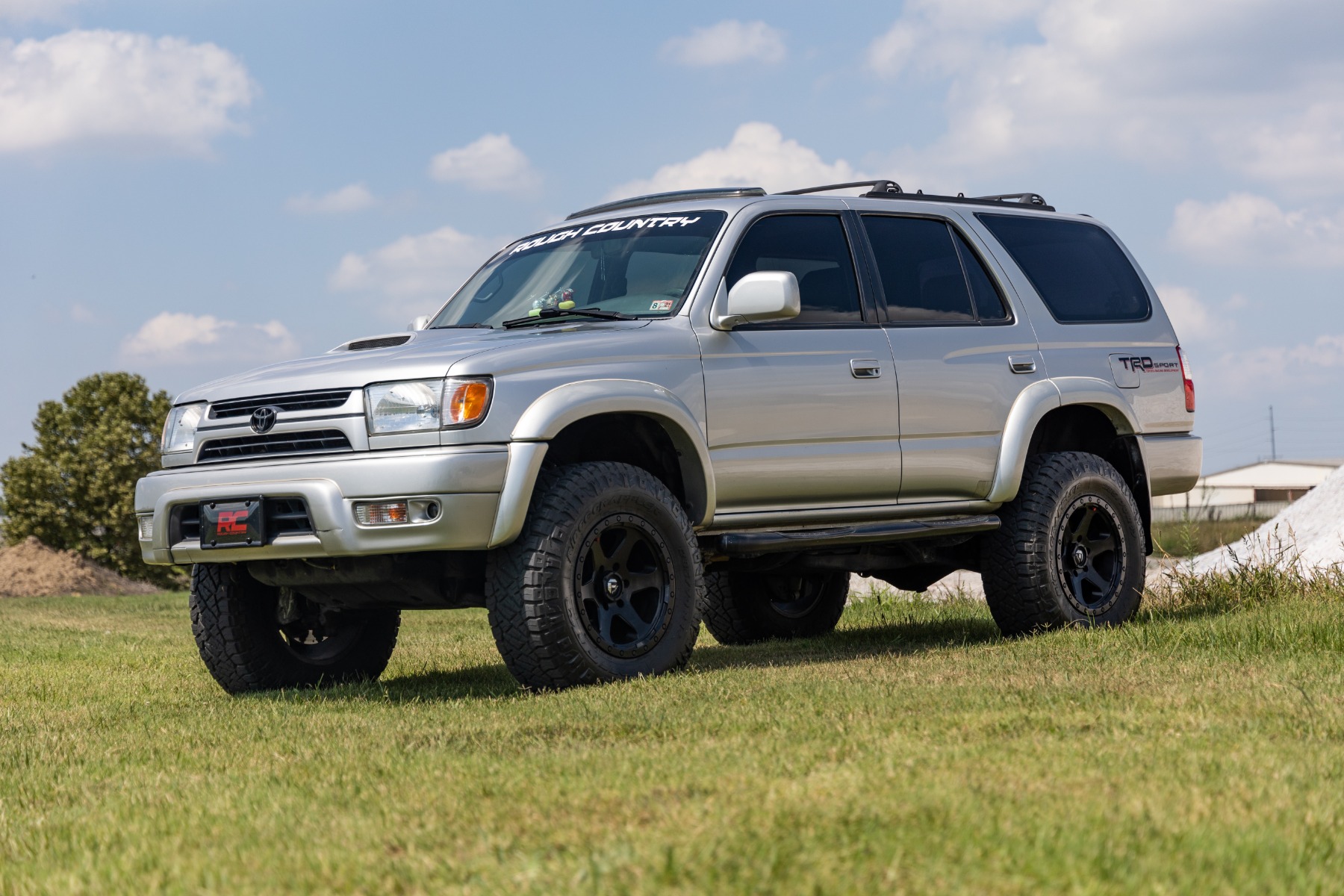 3-Zoll-Lift Kit | N3 | Toyota 4Runner 4WD (96–02) | Toyota 4Runner (96–02) — Bild 5