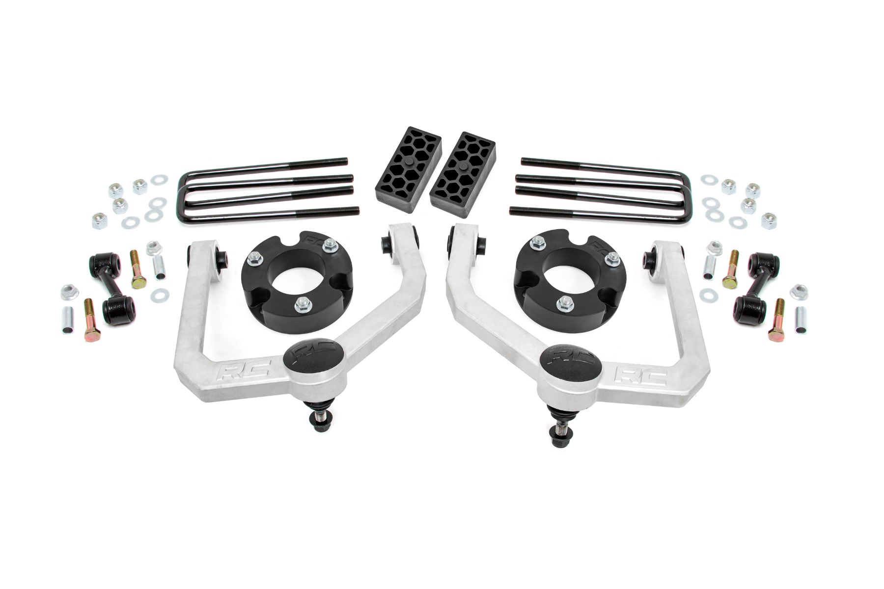 3-Zoll-Lift Kit | Nissan Titan 2WD/4WD (2004–2024)