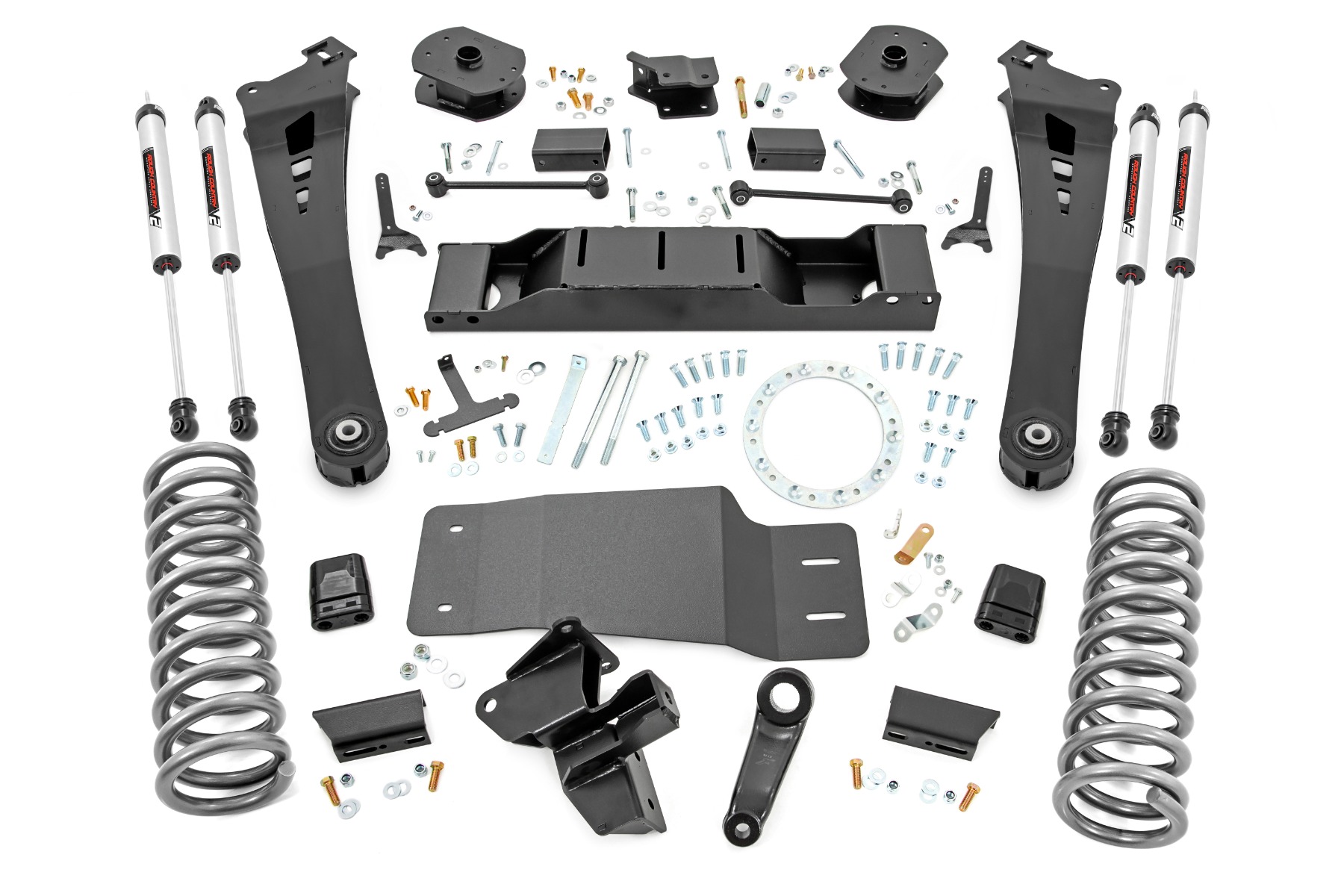 5-Zoll-Lift Kit | V2 | RAM 2500 4WD (2025–2026)