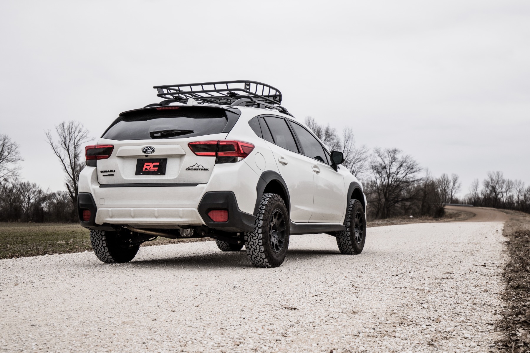 2-Zoll-Lift Kit | Höhergelegte Federbeine | Subaru Crosstrek 4WD (2018–2024) — Bild 3