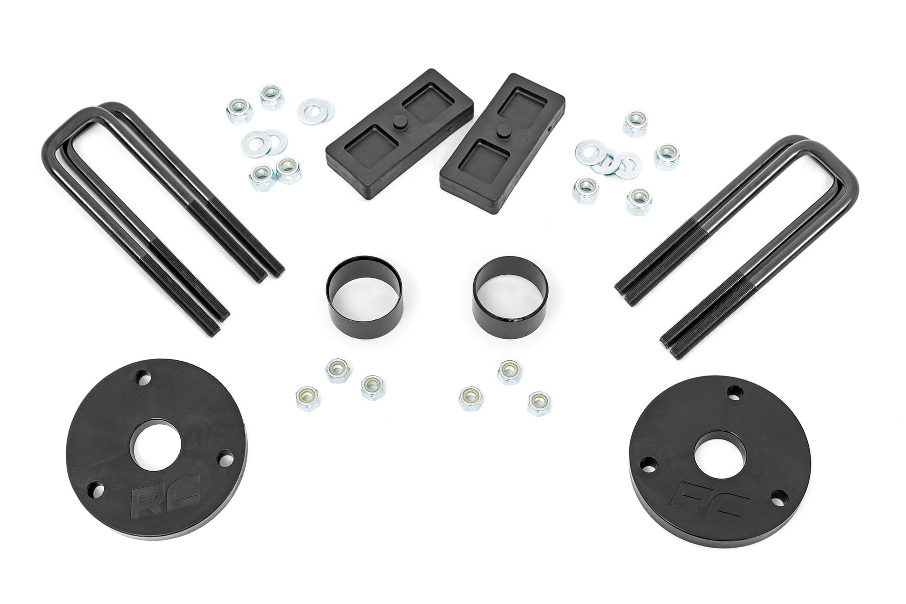 2-Zoll-Lift Kit | Chevy/GMC Canyon/Colorado (2023–2026)