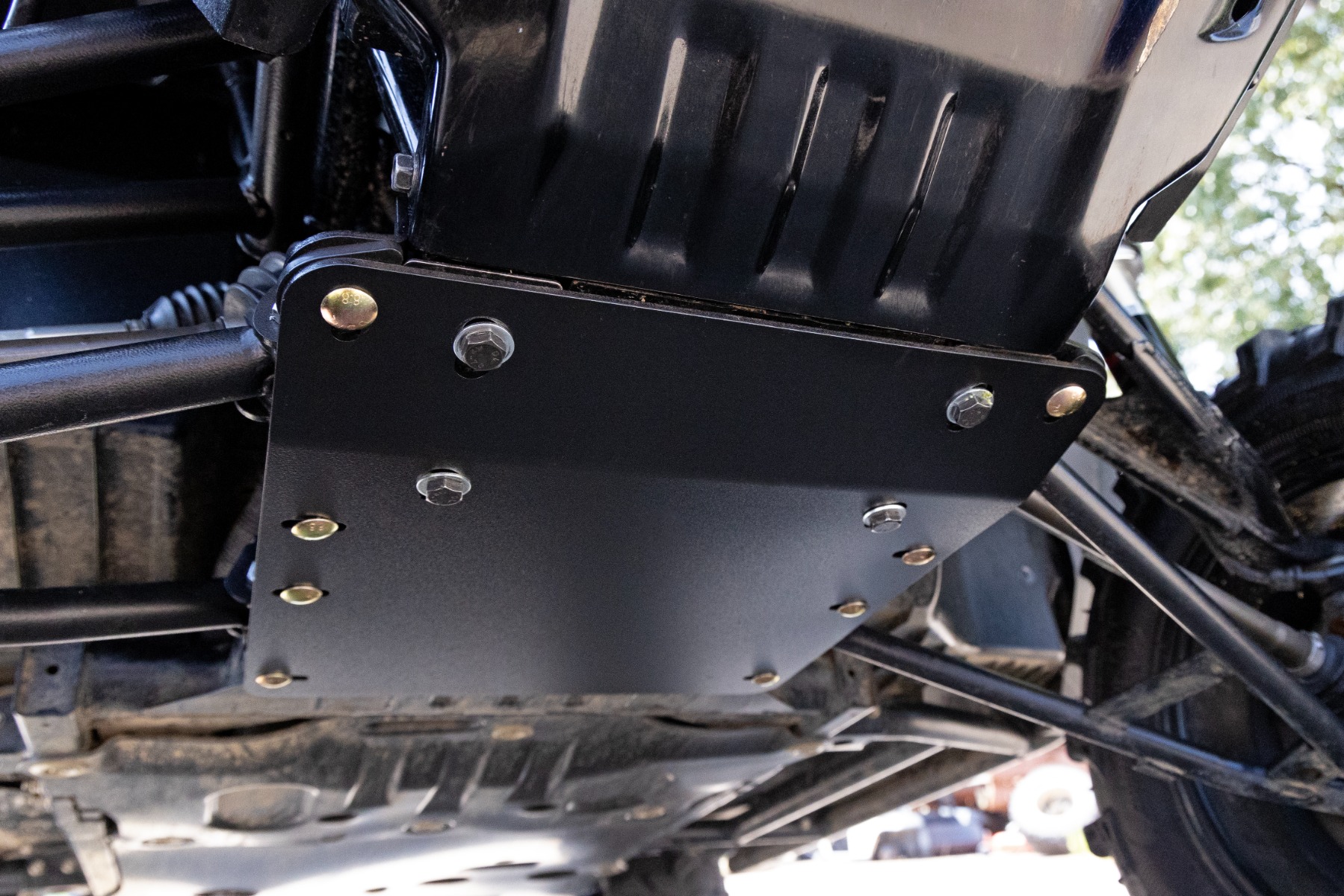 Rahmenversteifung | Honda Pioneer 1000-5 — Bild 4