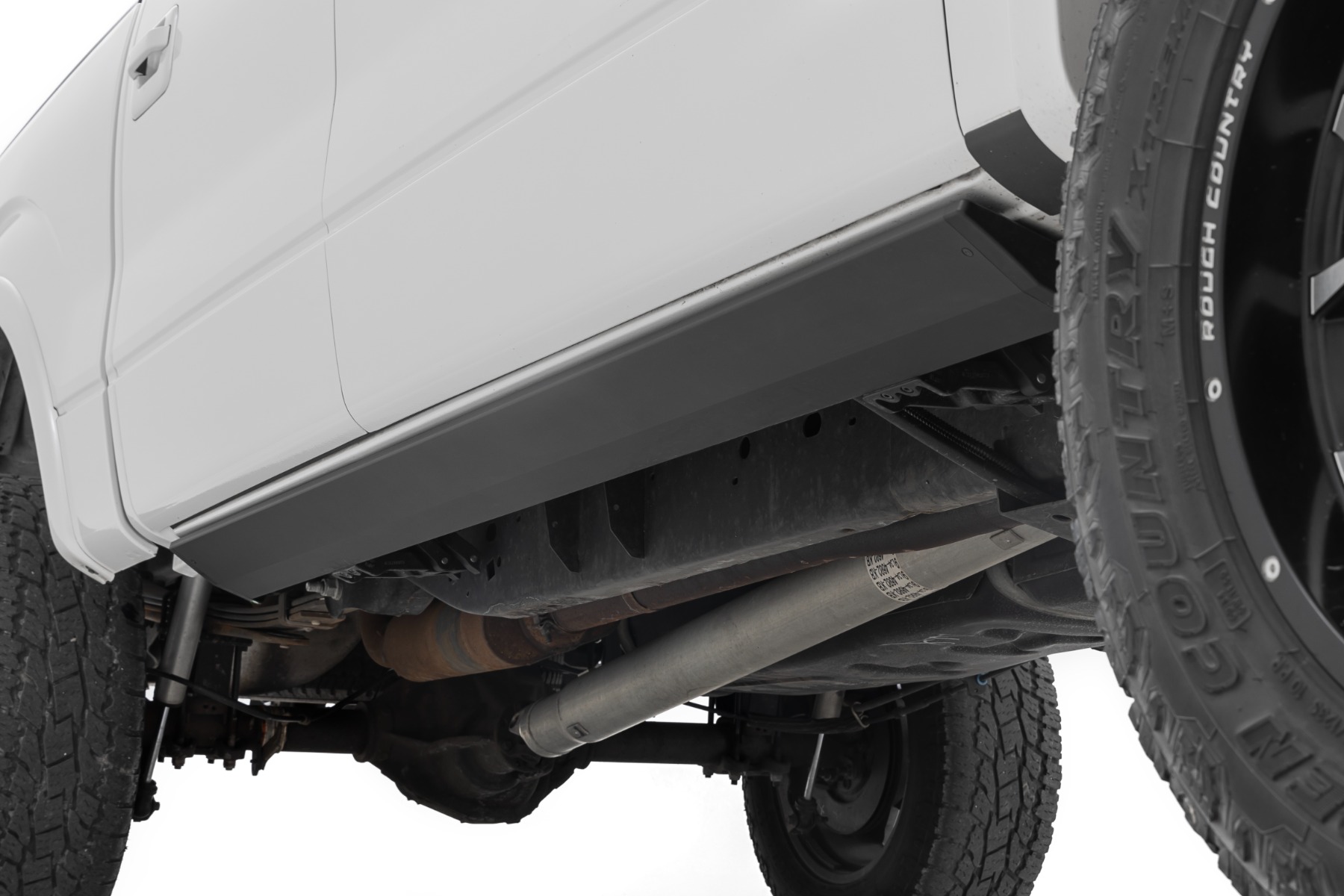Elektrische Trittbretter | Zwei Elektromotoren | Doppelkabine | Ford F-150 (09–14) — Bild 4