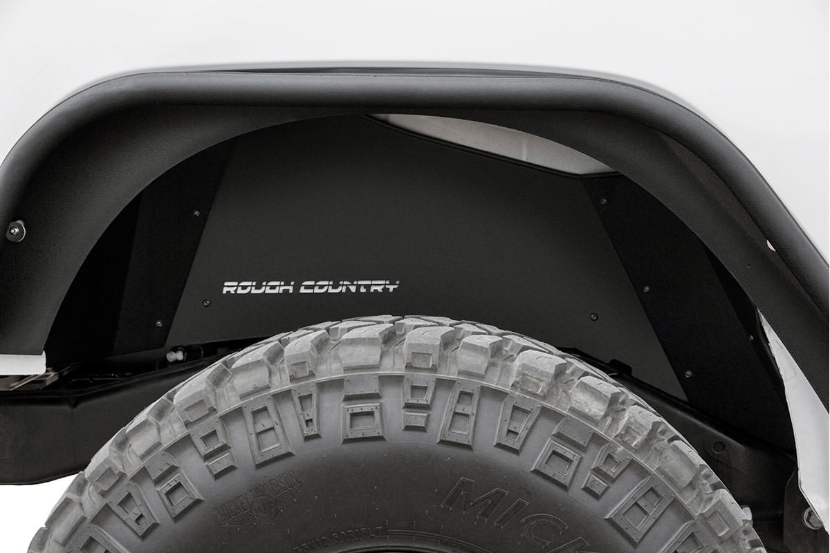 Inner Fenders | Rear | Jeep Wrangler JK/Wrangler Unlimited (2007-2018) — Bild 2