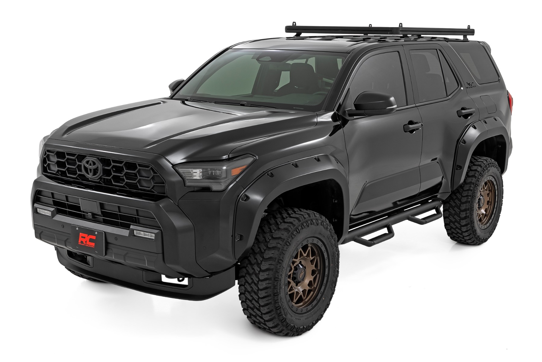 Nerf Step | Kabinenlänge | Toyota 4Runner 2WD/4WD (2025–2026) — Bild 2